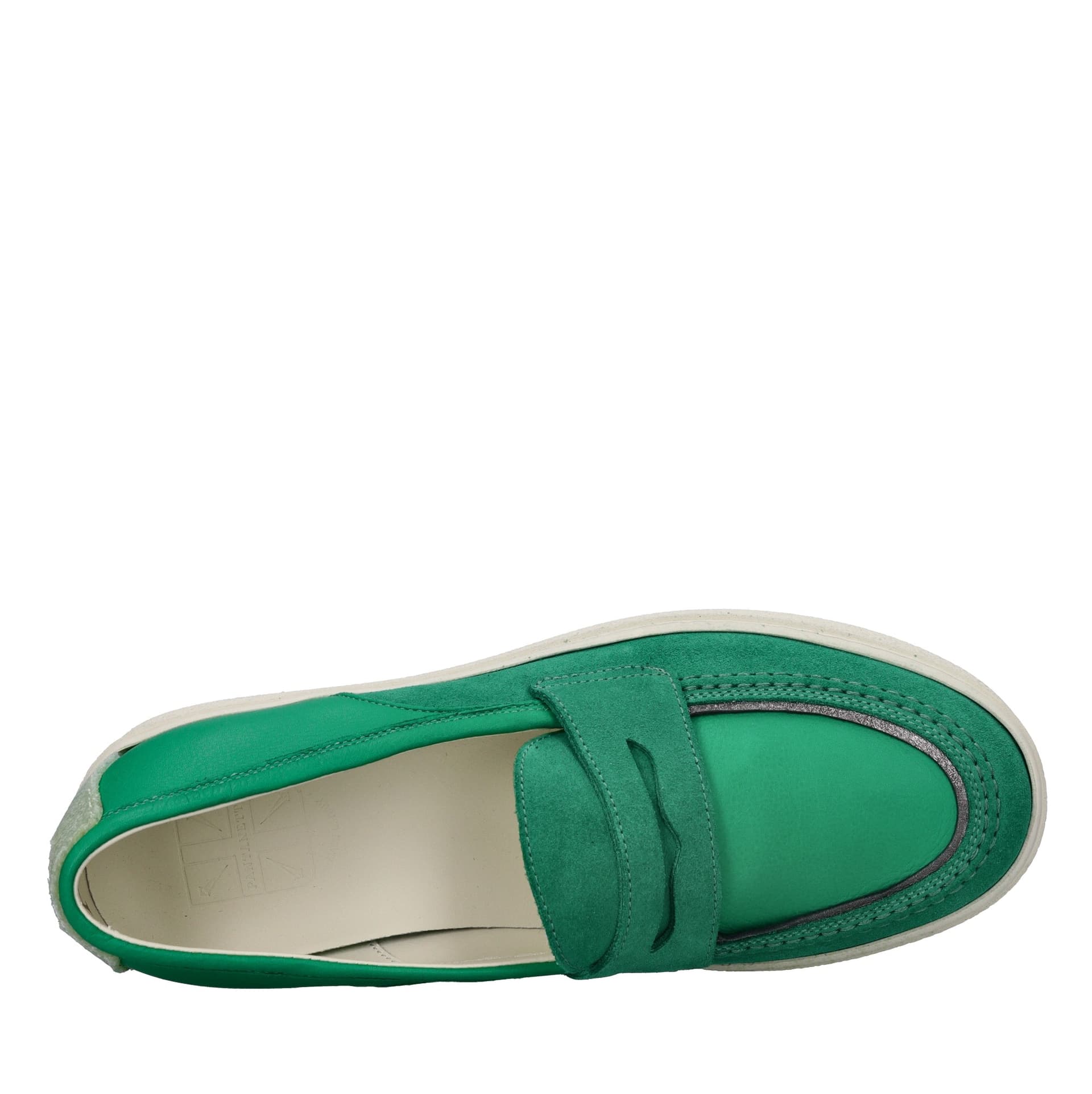 Pantanetti  Scarpe basse Verde - 5