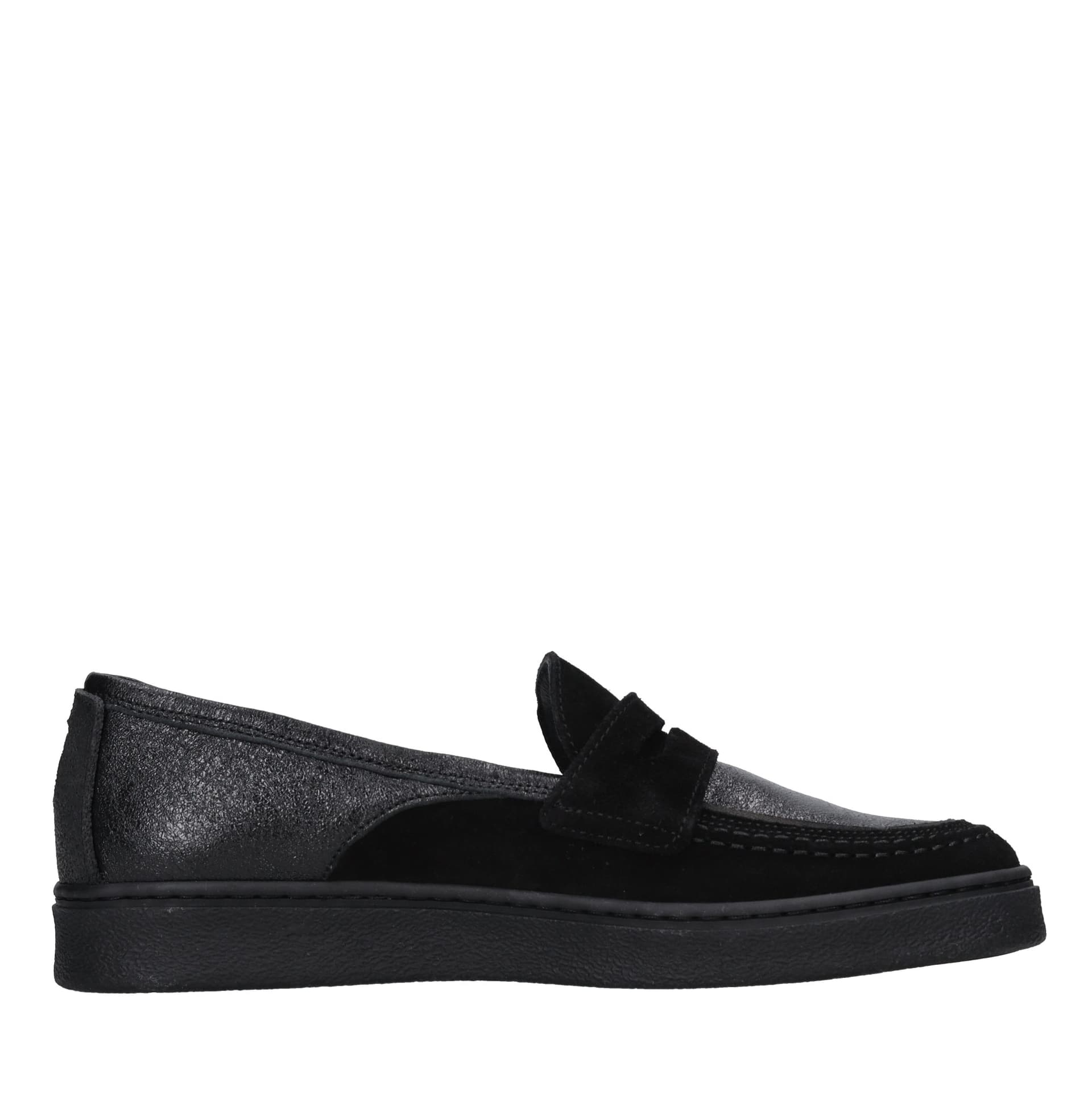 Pantanetti  Scarpe basse Nero - 3
