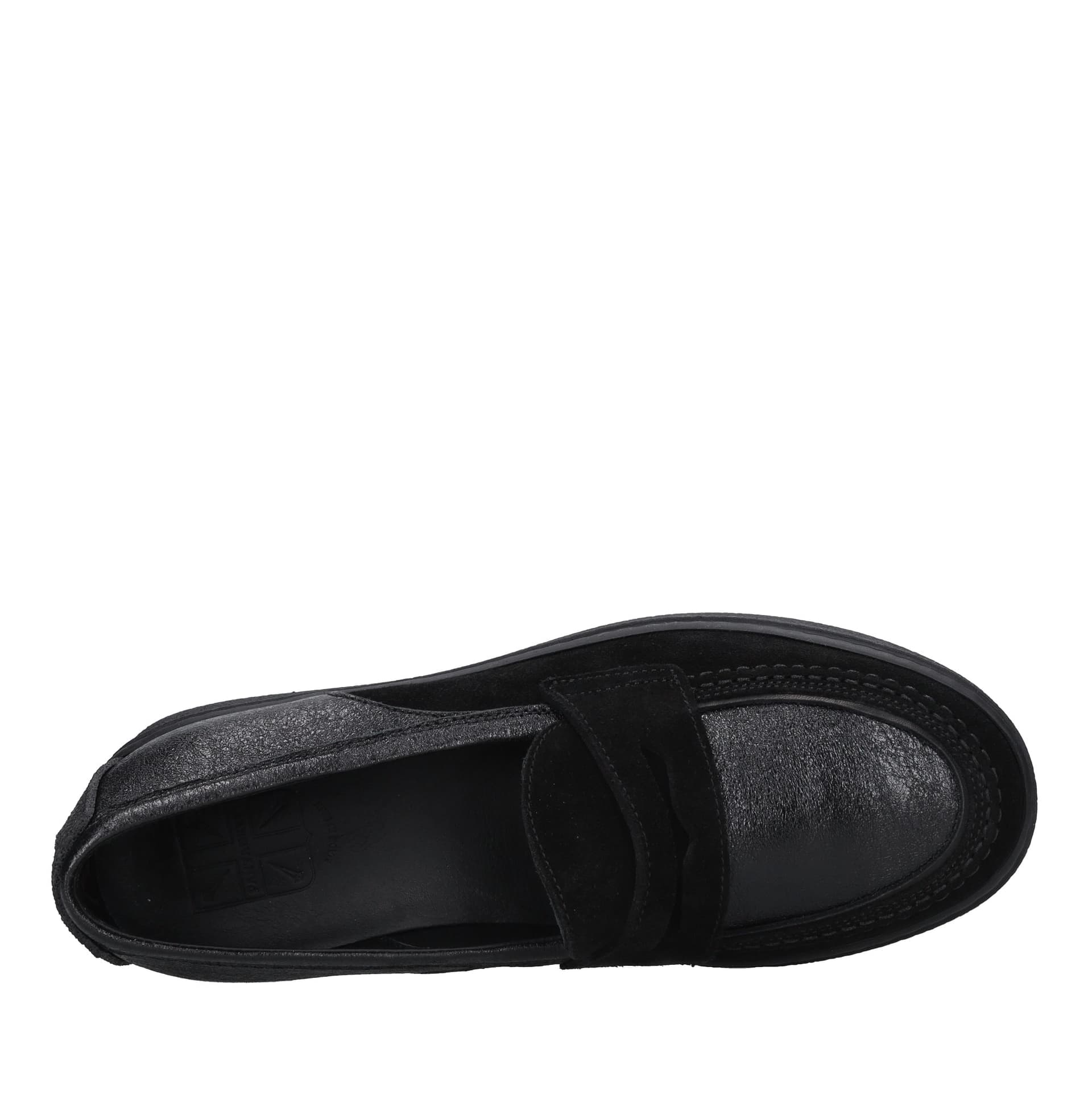 Pantanetti  Scarpe basse Nero - 5