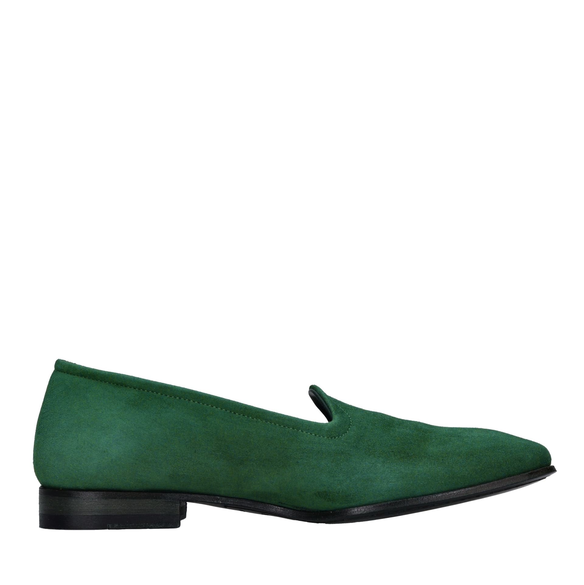 Pantanetti  Scarpe basse Verde - 3