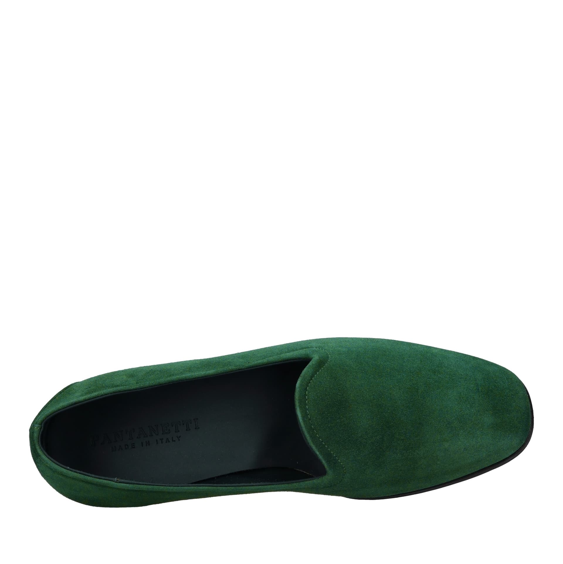 Pantanetti  Scarpe basse Verde - 5