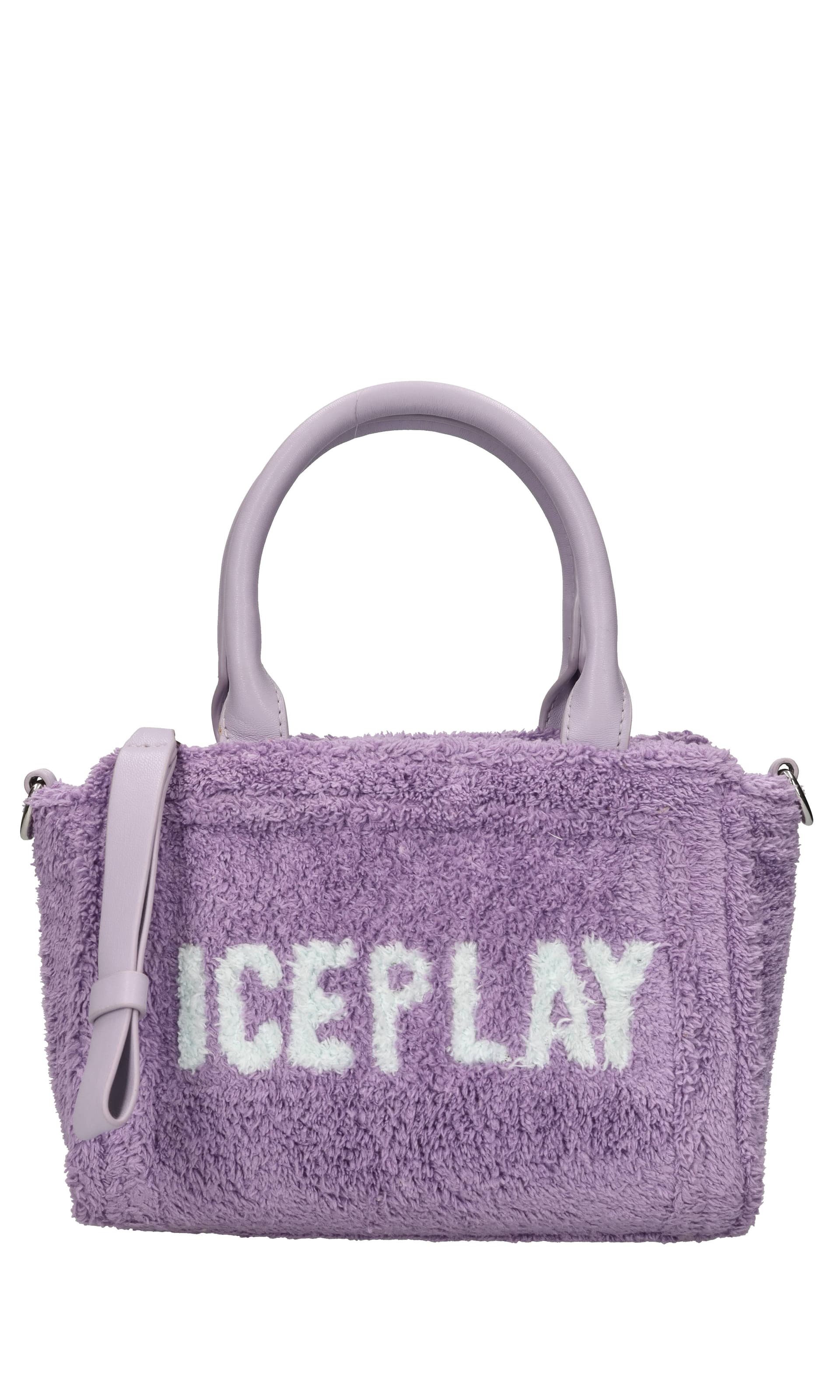 ICE PLAY  Borse... Lilla - 4