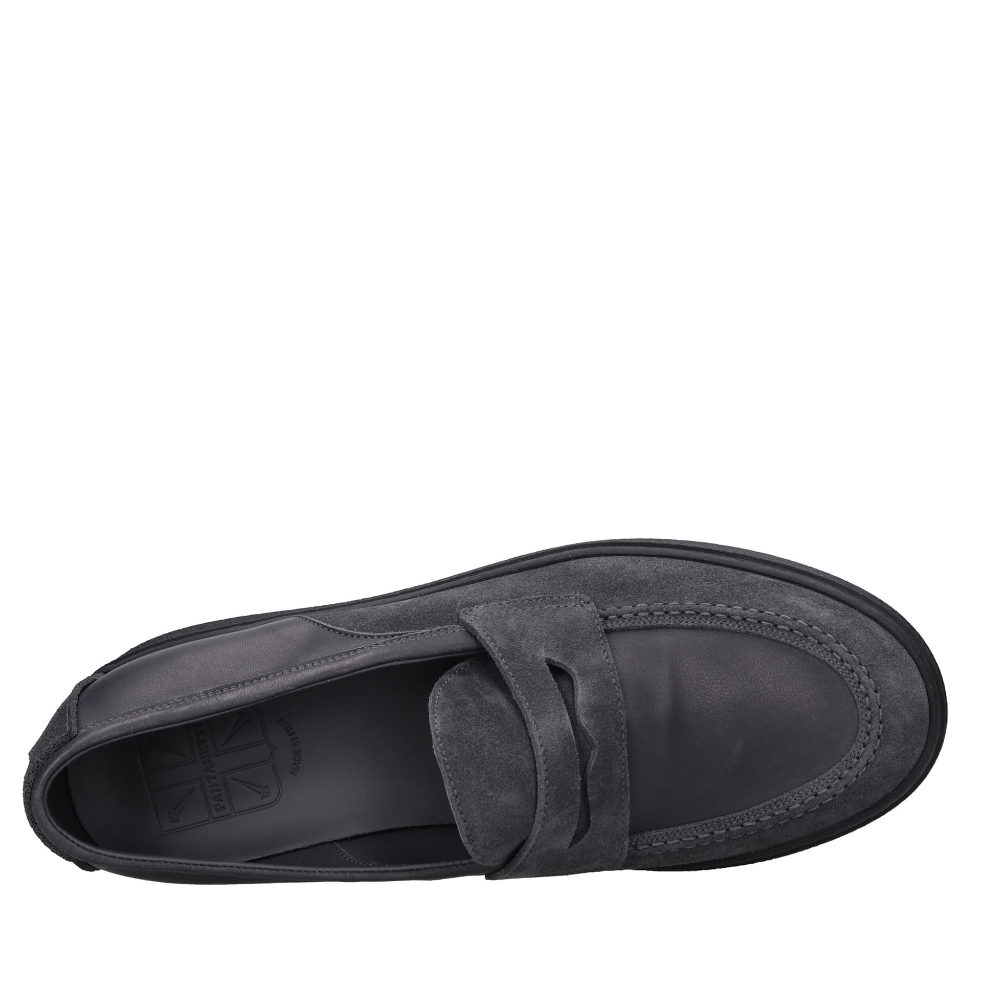 Pantanetti  Scarpe basse Grigio - 5