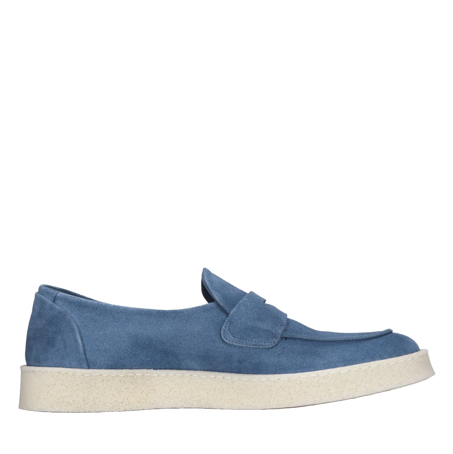 Pantanetti  Scarpe basse Azzurro - 3