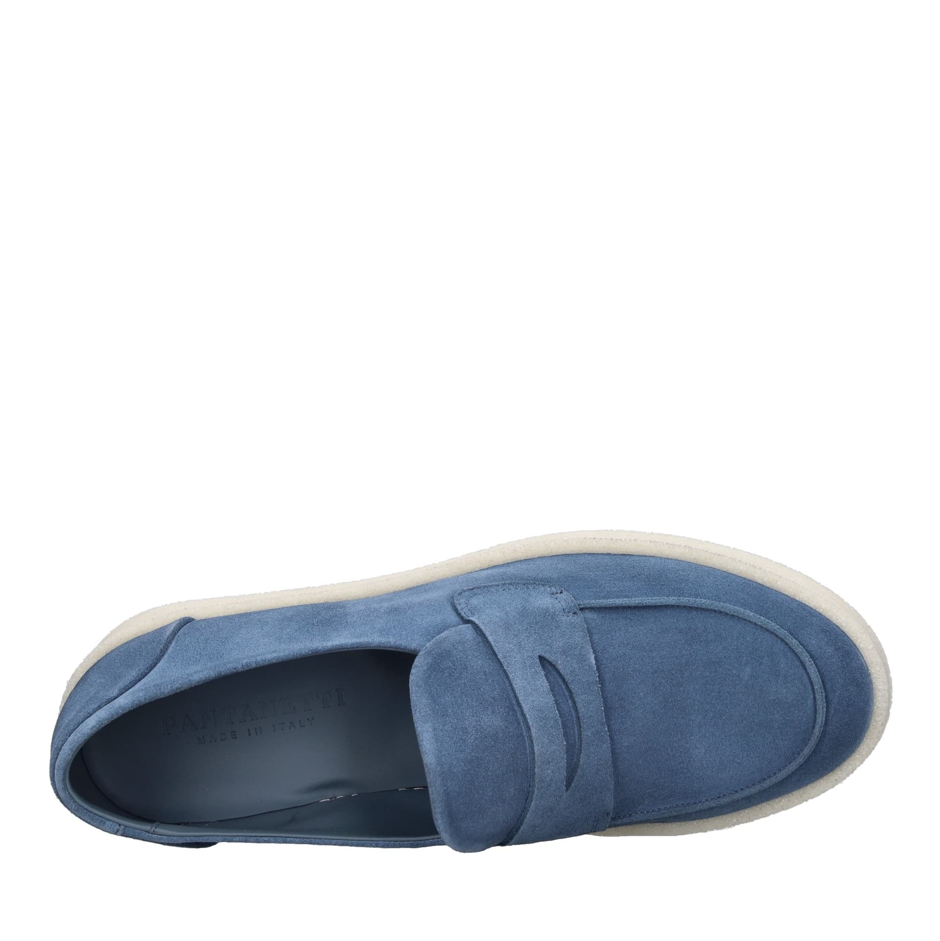 Pantanetti  Scarpe basse Azzurro - 5