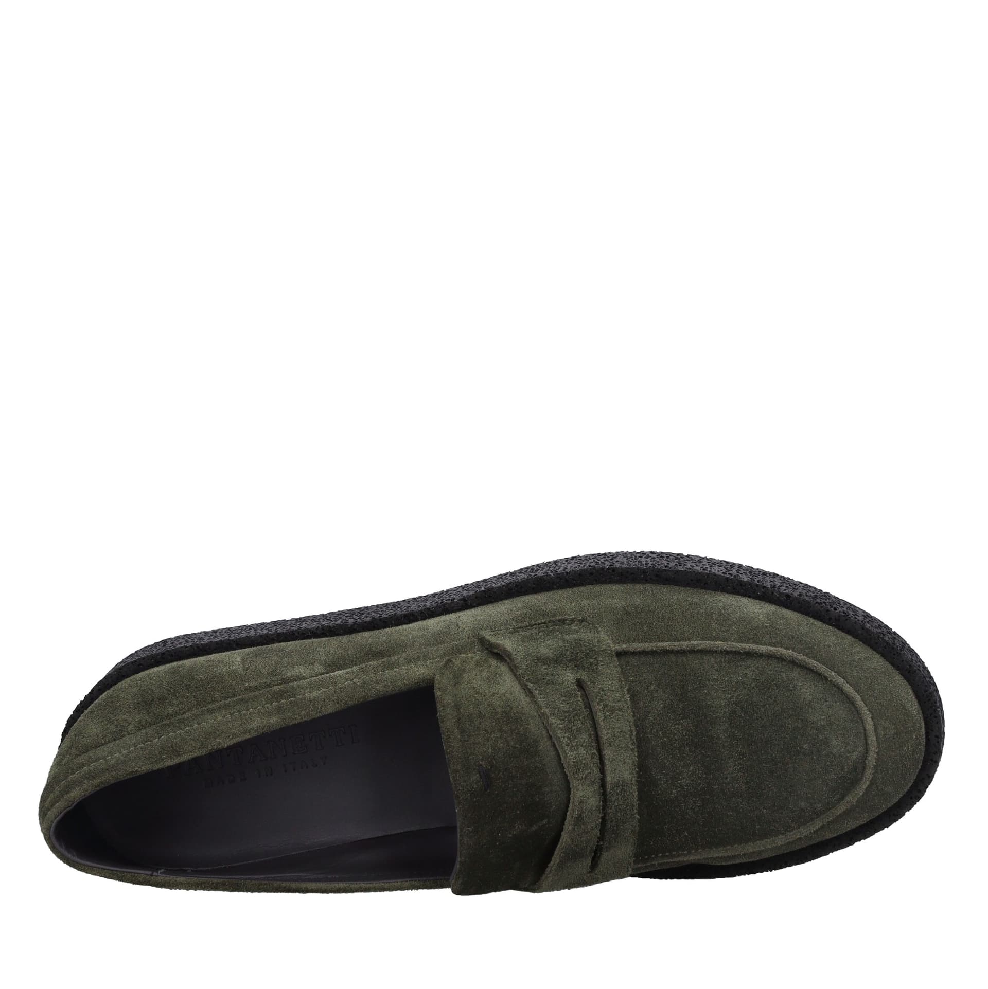 Pantanetti  Scarpe basse Verde - 5
