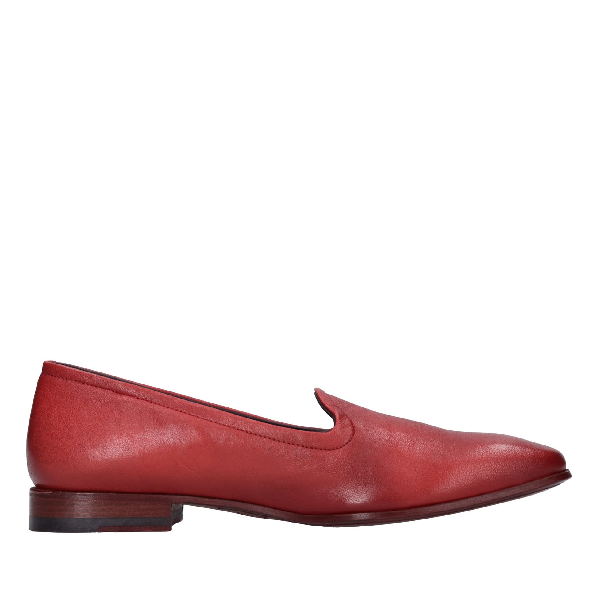 Pantanetti  Scarpe basse Rosso - 3