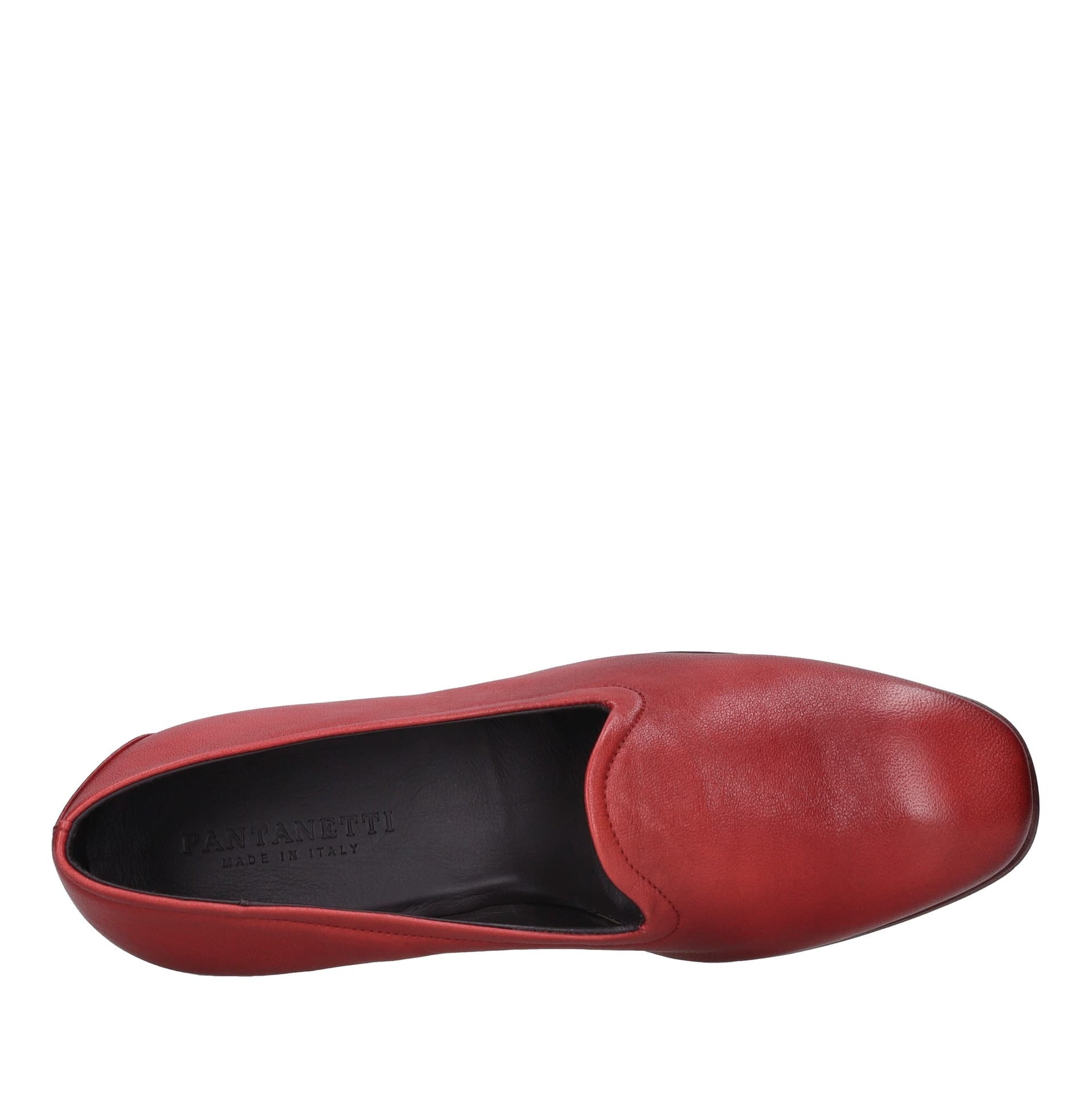Pantanetti  Scarpe basse Rosso - 5