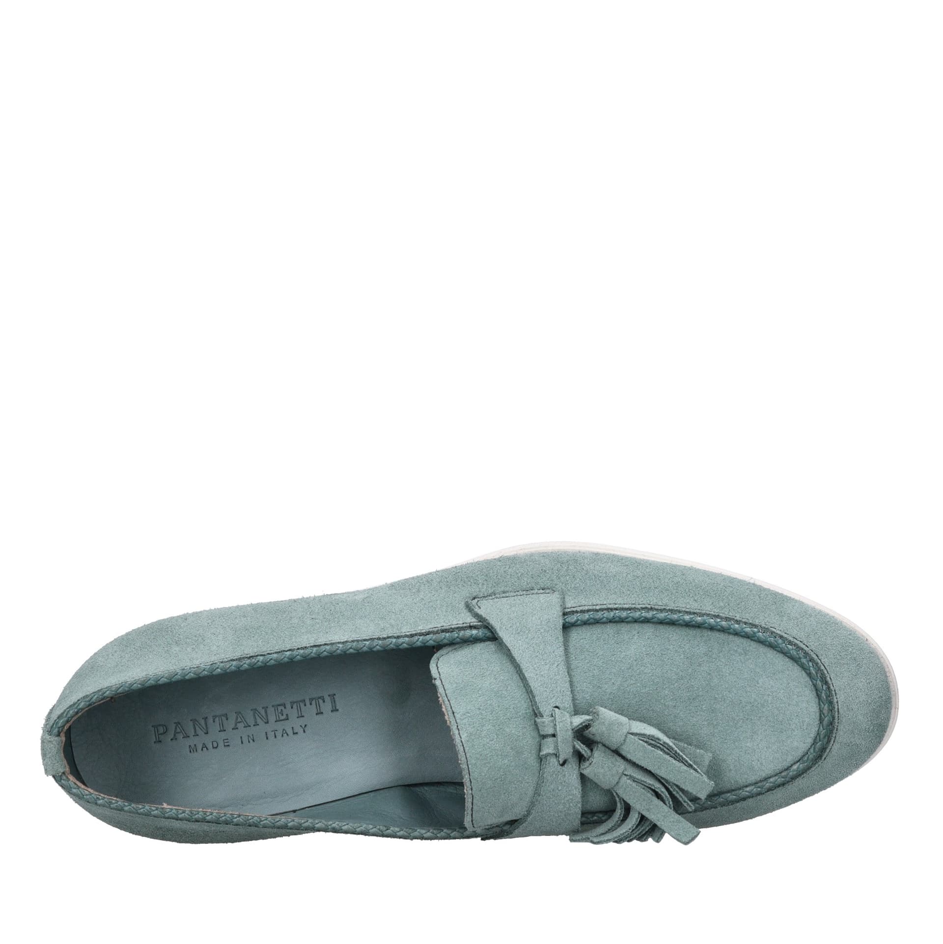 Pantanetti  Scarpe basse Azzurro - 5