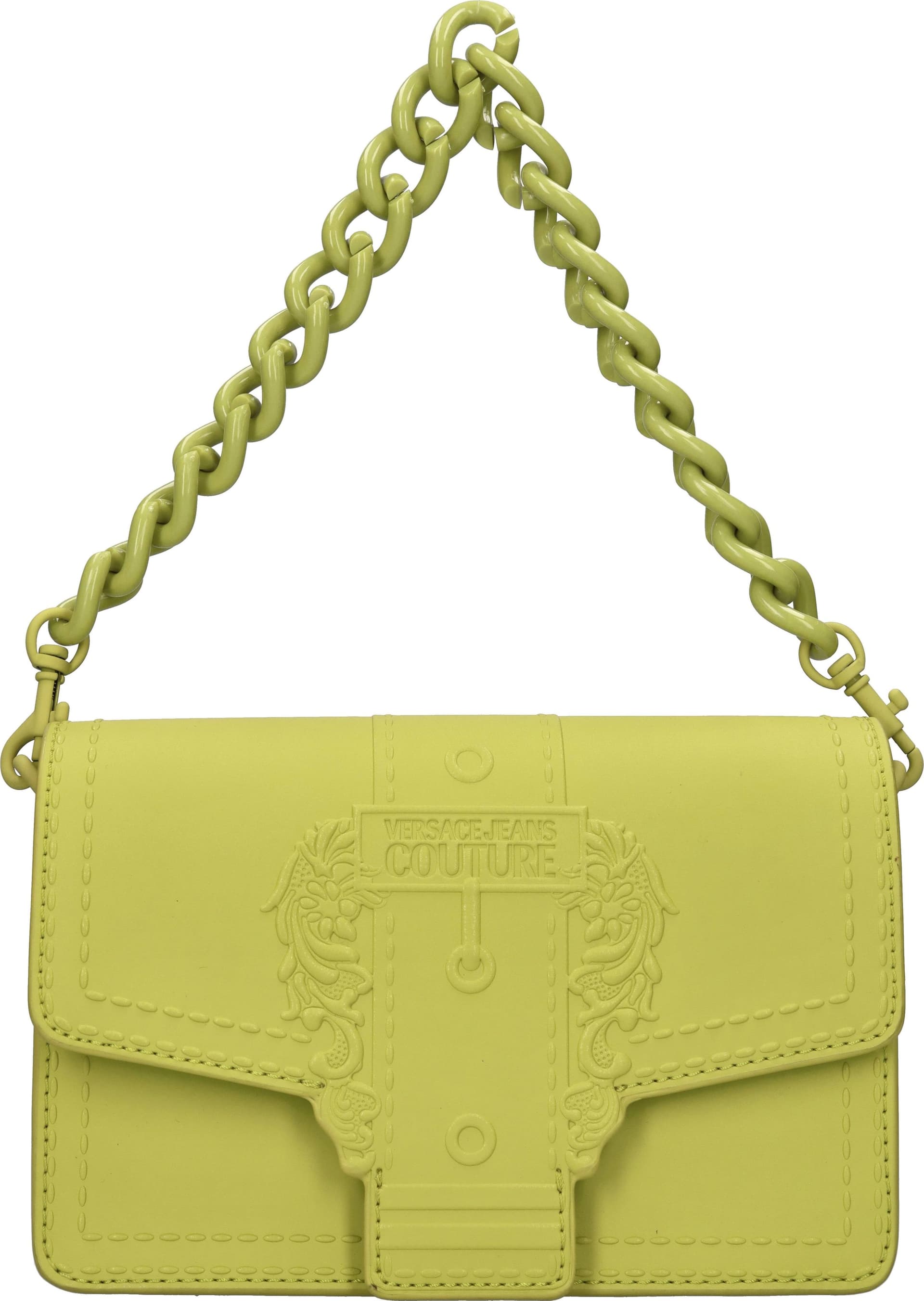 VERSACE JEANS COUTURE  Borse... Verde - 4