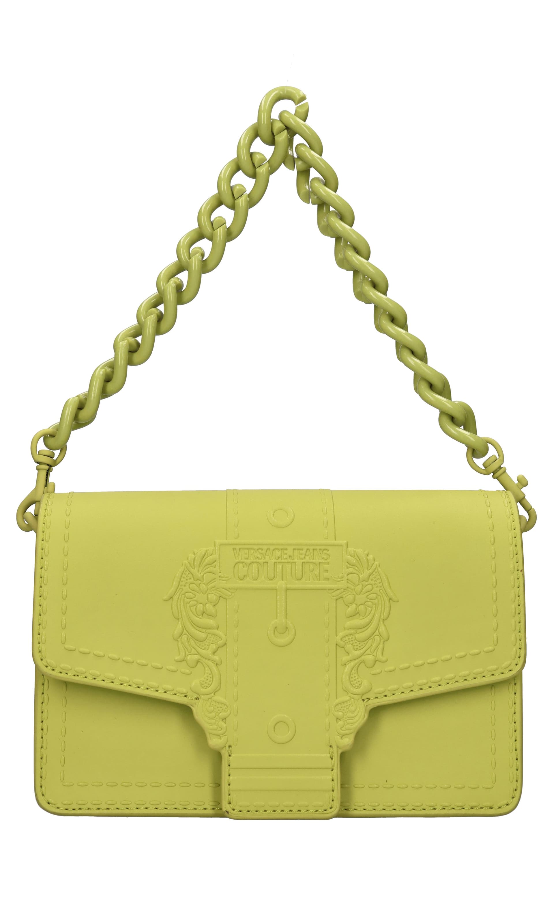 VERSACE JEANS COUTURE  Borse... Verde - 4