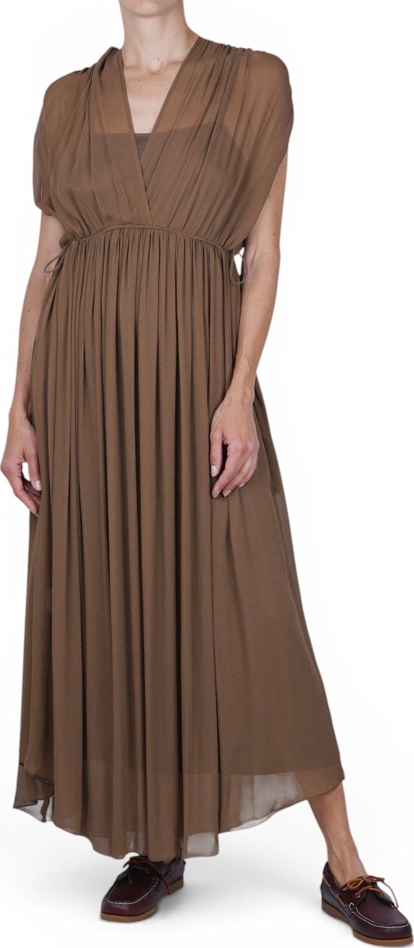 JUCCA Jucca - Abito - 470892 - Nocciola - 2