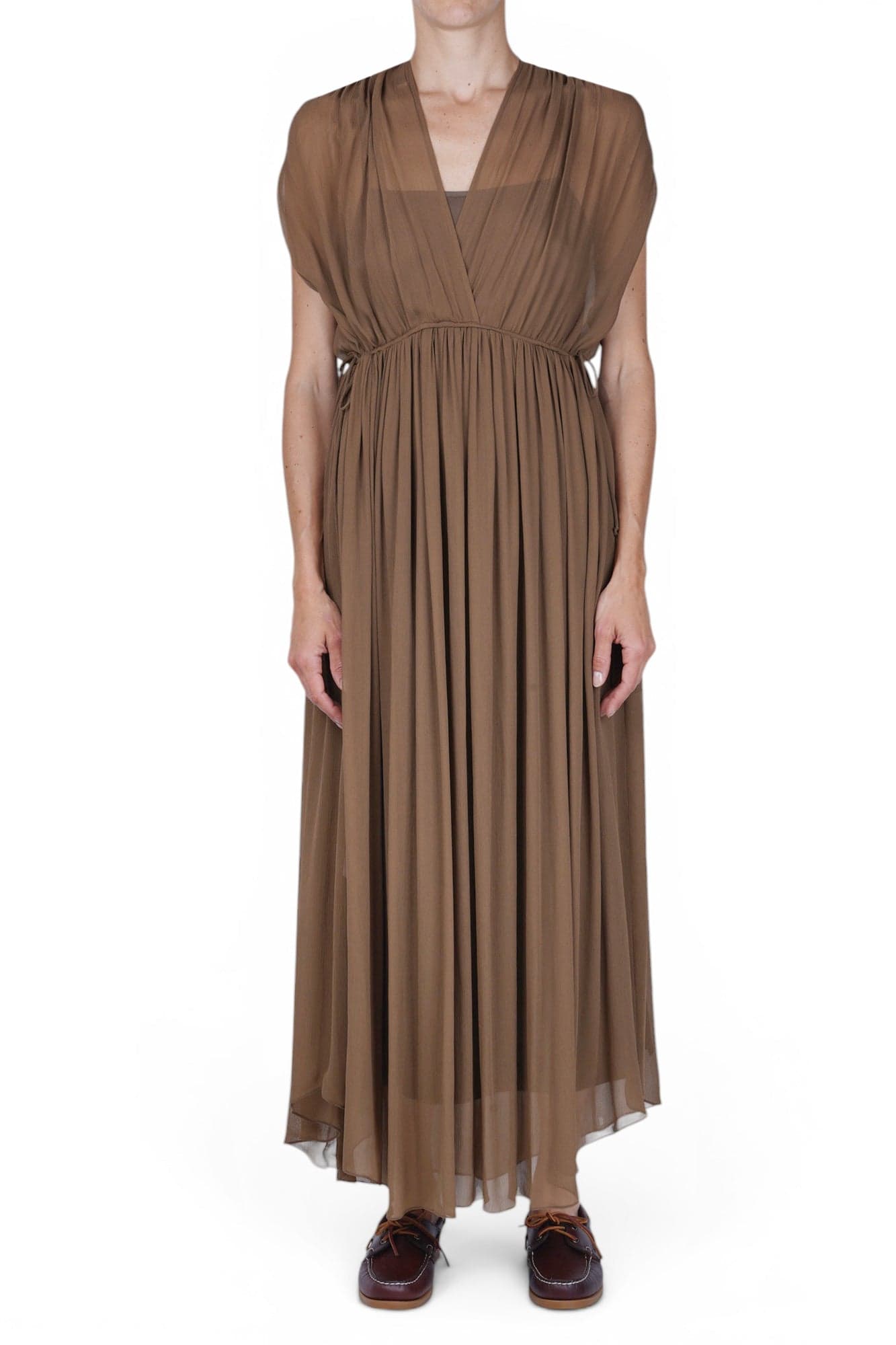 JUCCA Jucca - Abito - 470892 - Nocciola - 3
