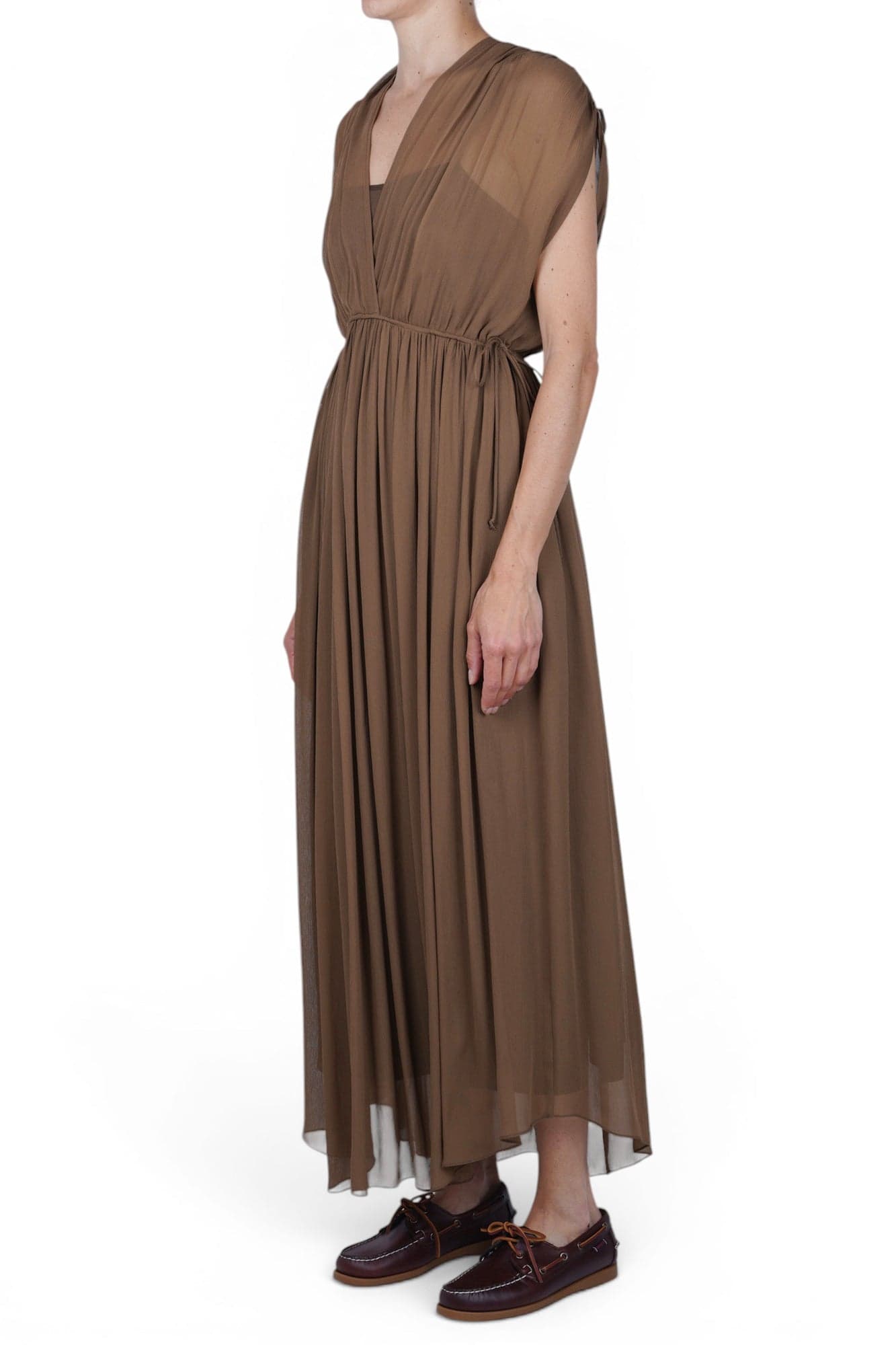 JUCCA Jucca - Abito - 470892 - Nocciola - 4