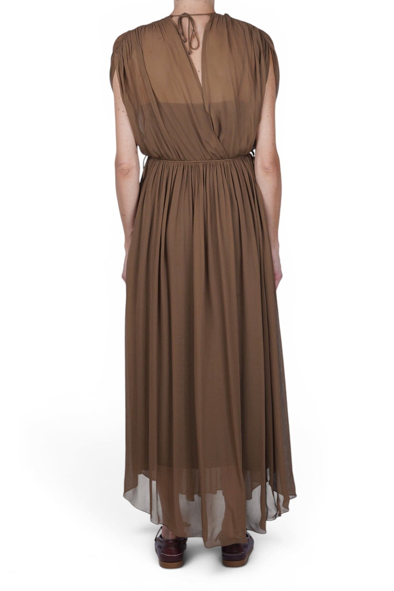 JUCCA Jucca - Abito - 470892 - Nocciola - 5