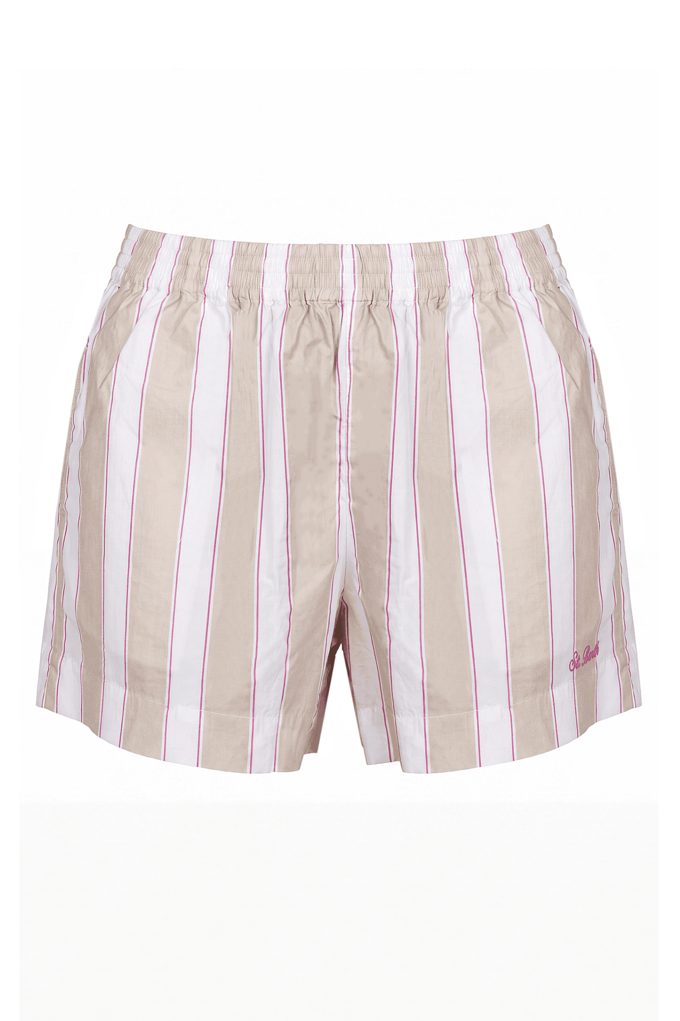 MC2 SAINT BARTH MC2 Saint Barth - Shorts - 470971 - Bianco/Beige - 7