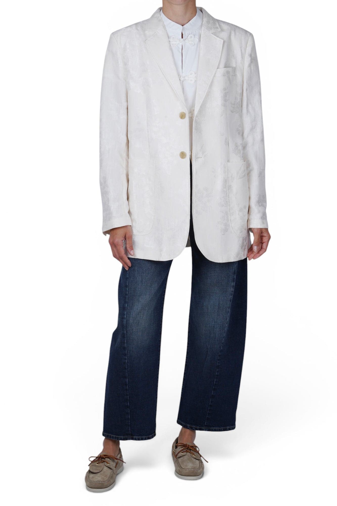 DEPARTMENT 5 Department 5 - Giacca - 471099 - Avorio - 2
