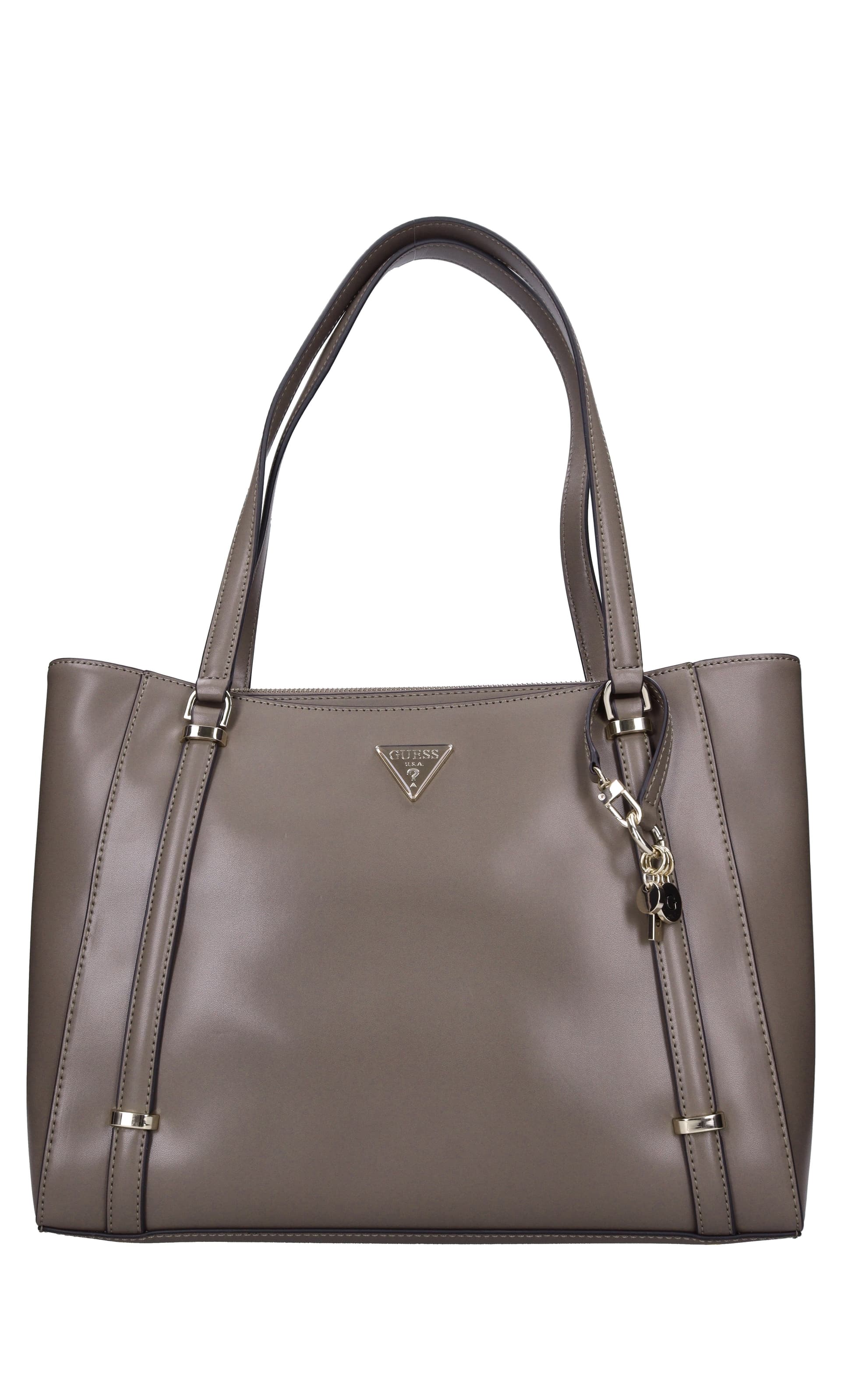 Guess  Borse... Grigio - 4
