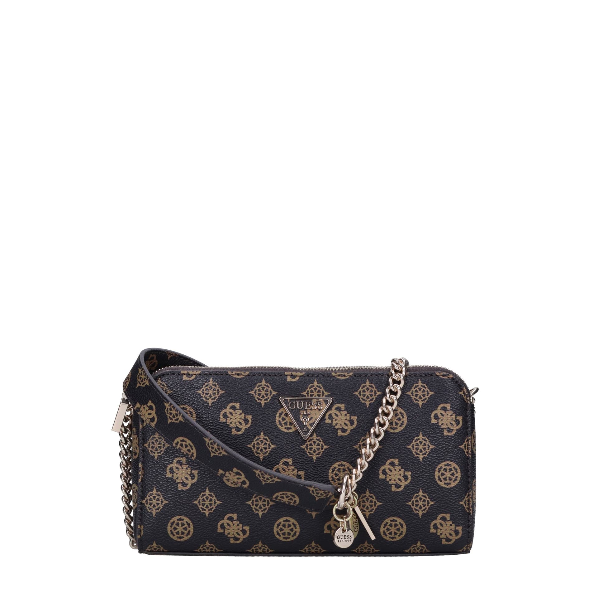 Guess  Borse... Marrone - 4