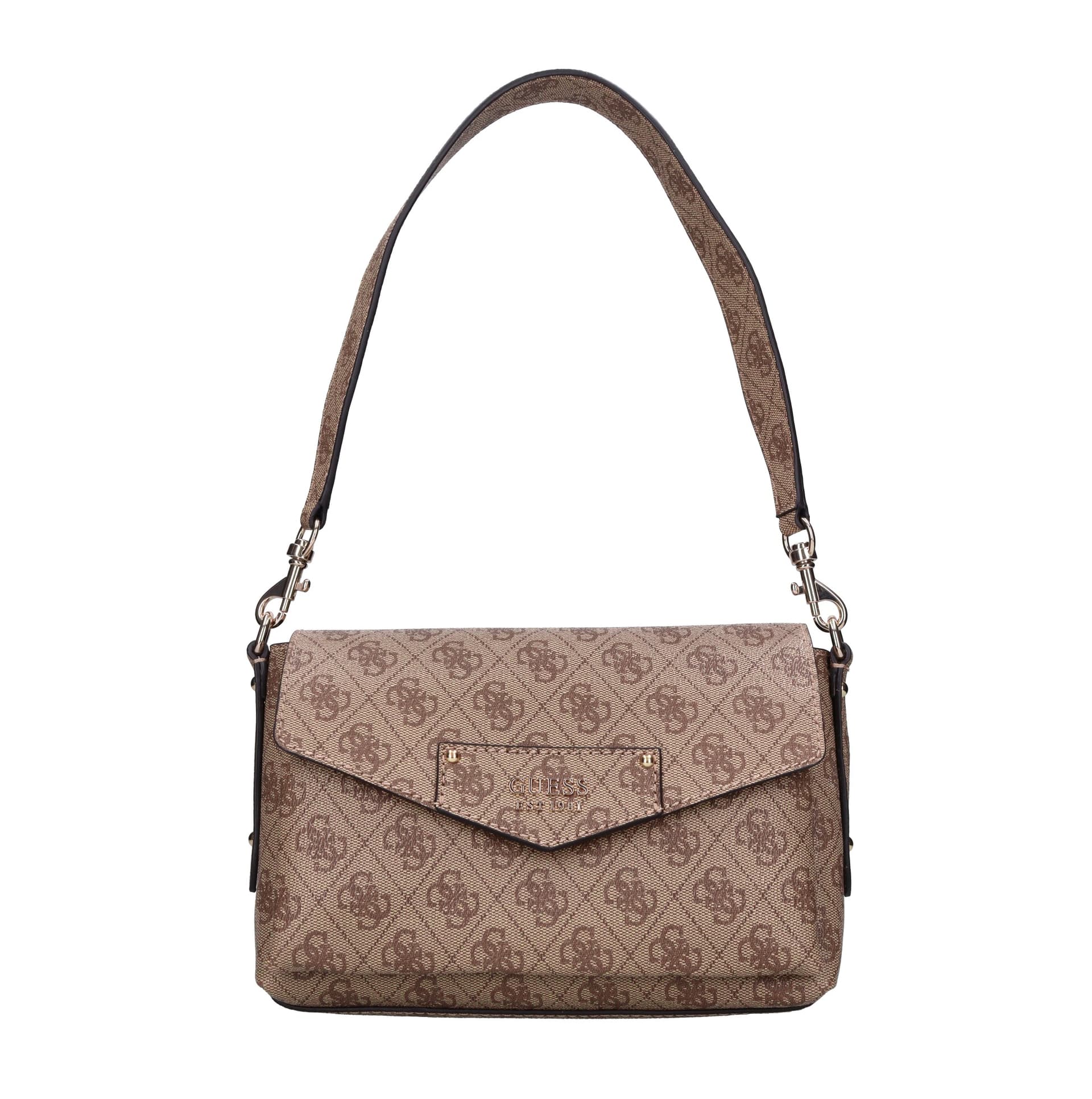 Guess  Borse... Marrone - 4