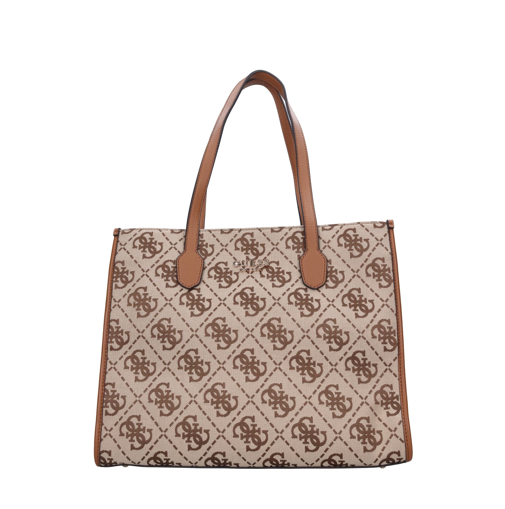 Guess  Borse... Marrone - 4
