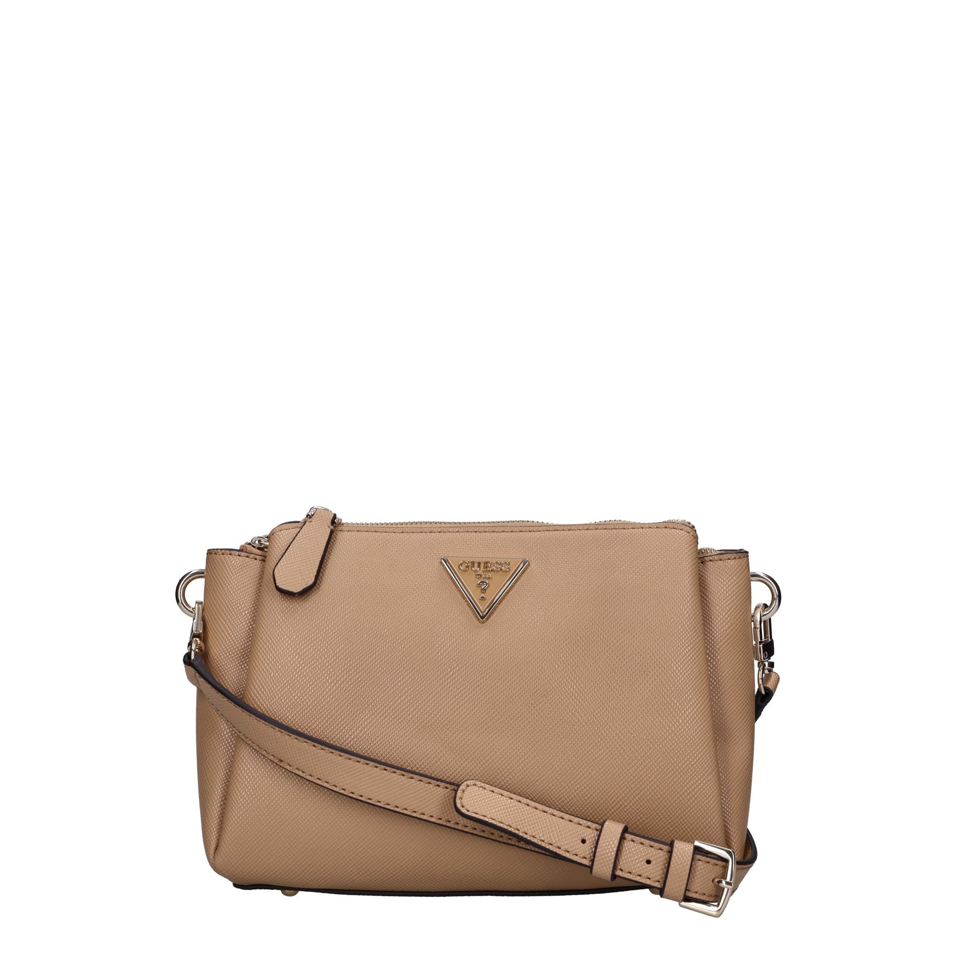 Guess  Borse... Beige - 4