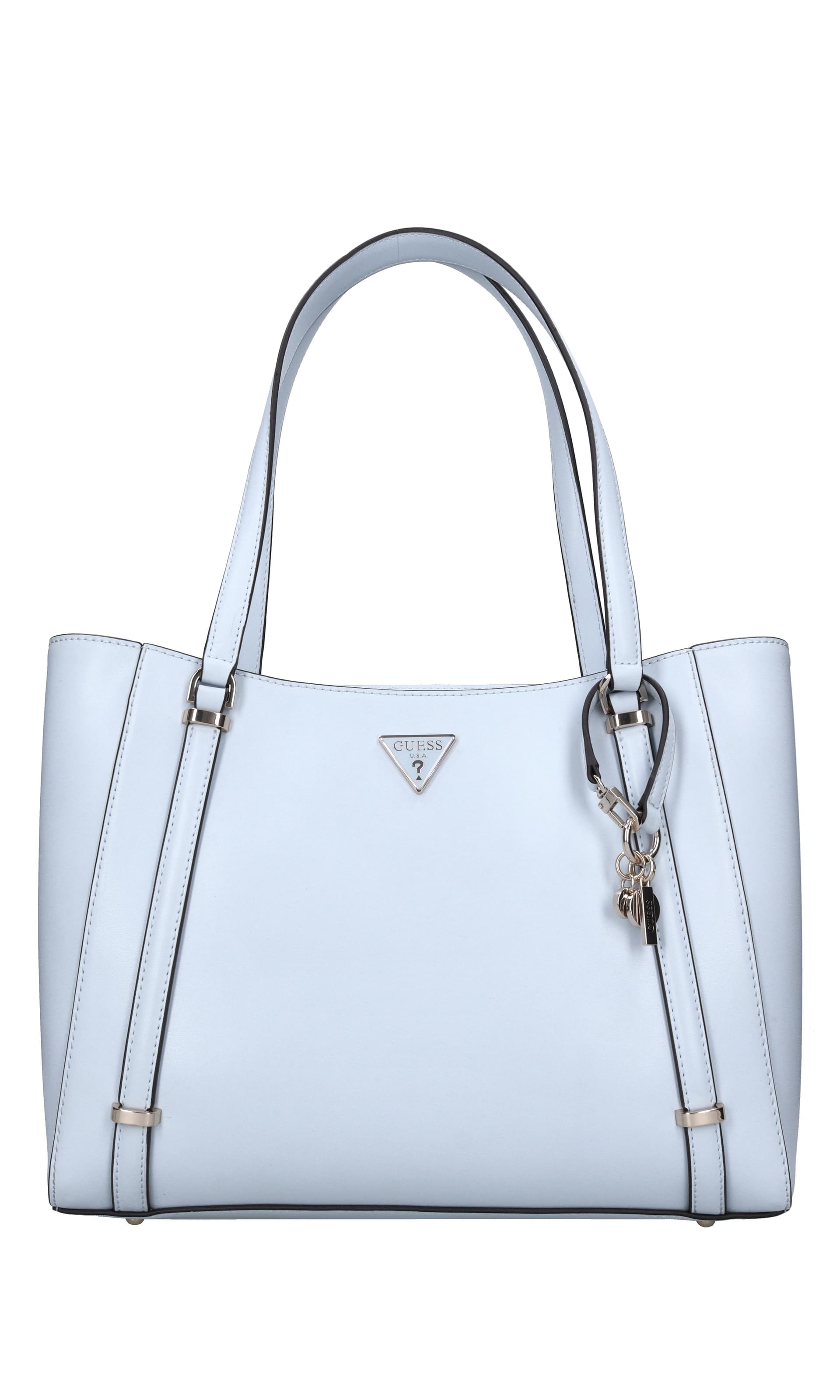 Guess  Borse... Azzurro - 4
