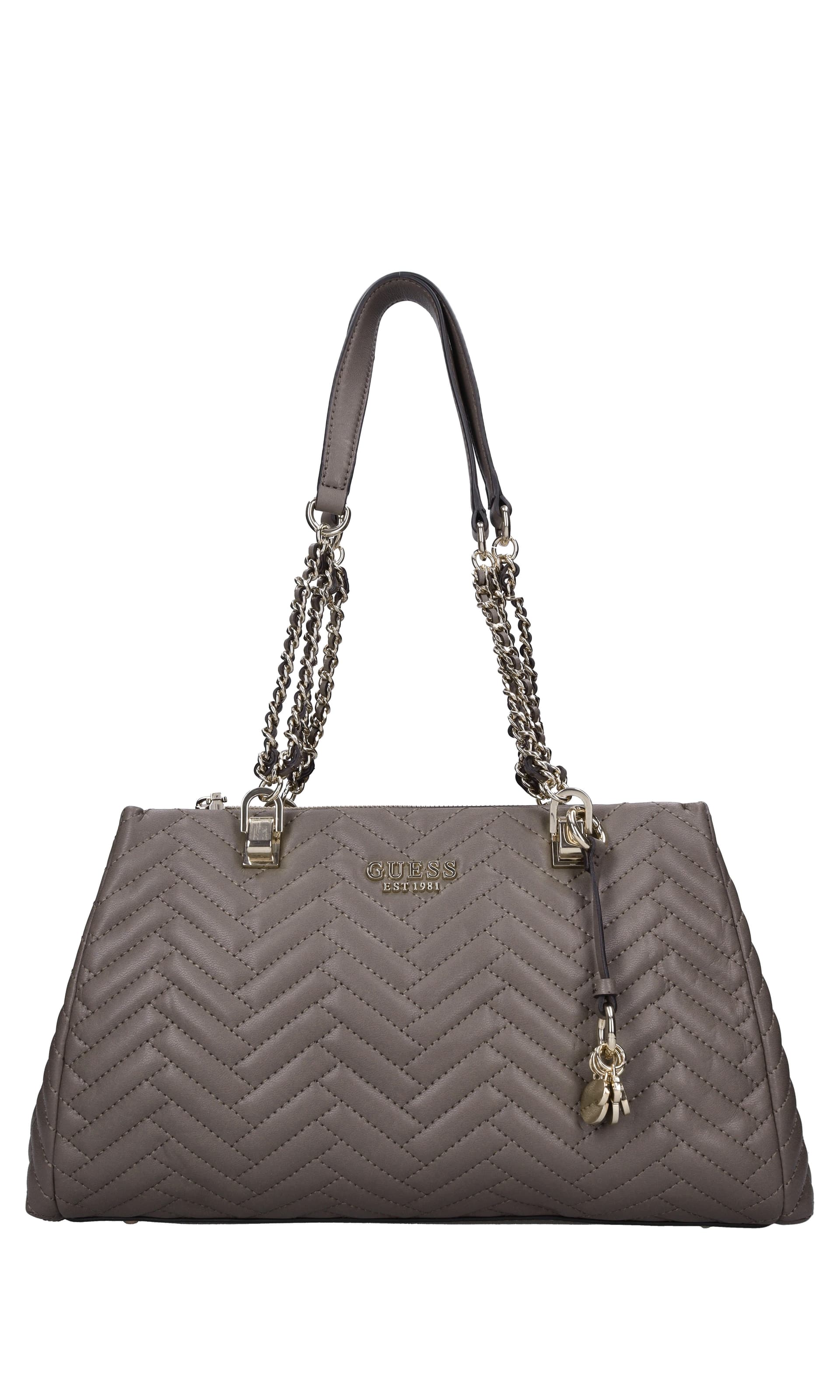 Guess  Borse... Grigio - 4