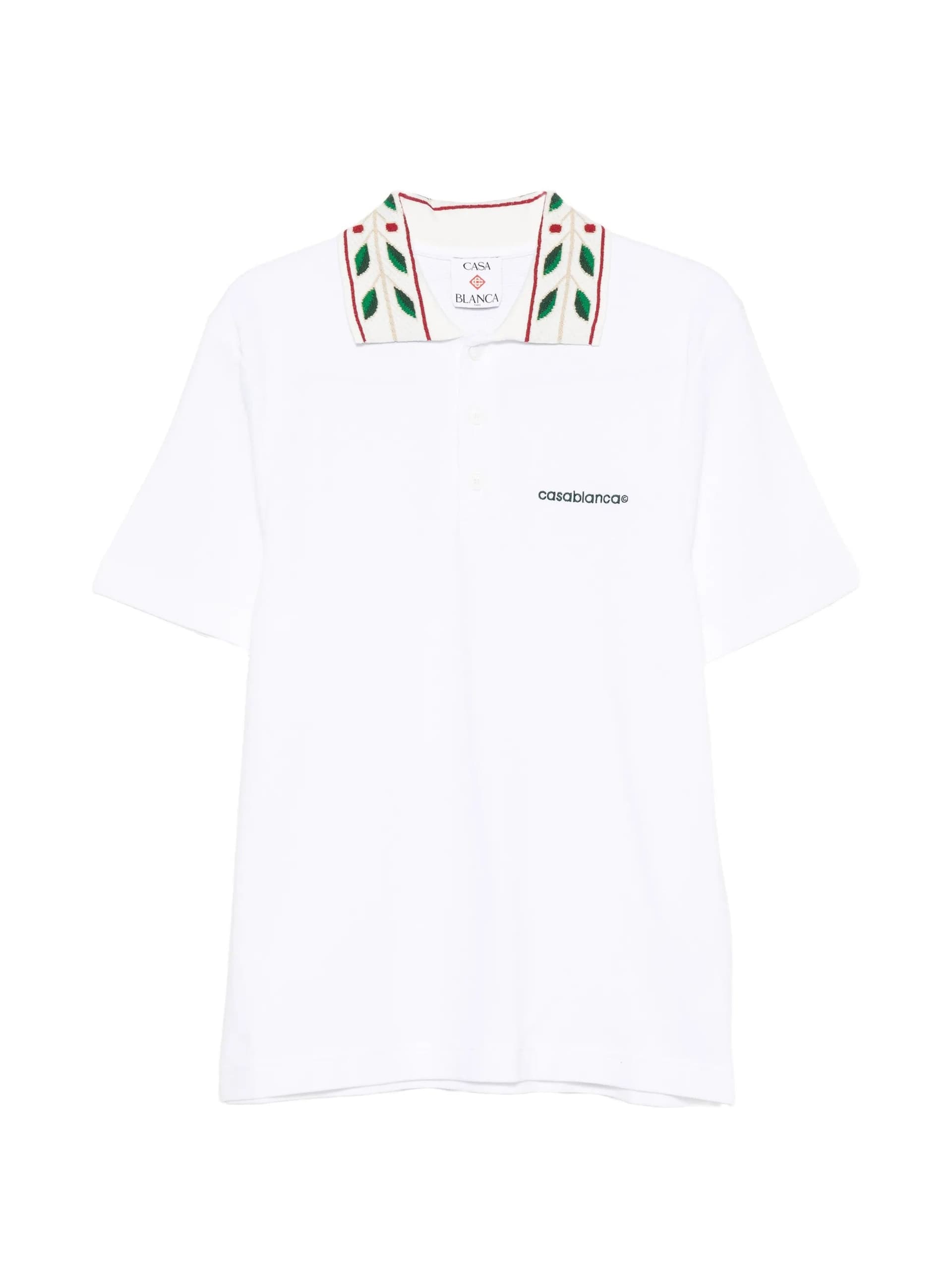 CASABLANCA  POLO - 6