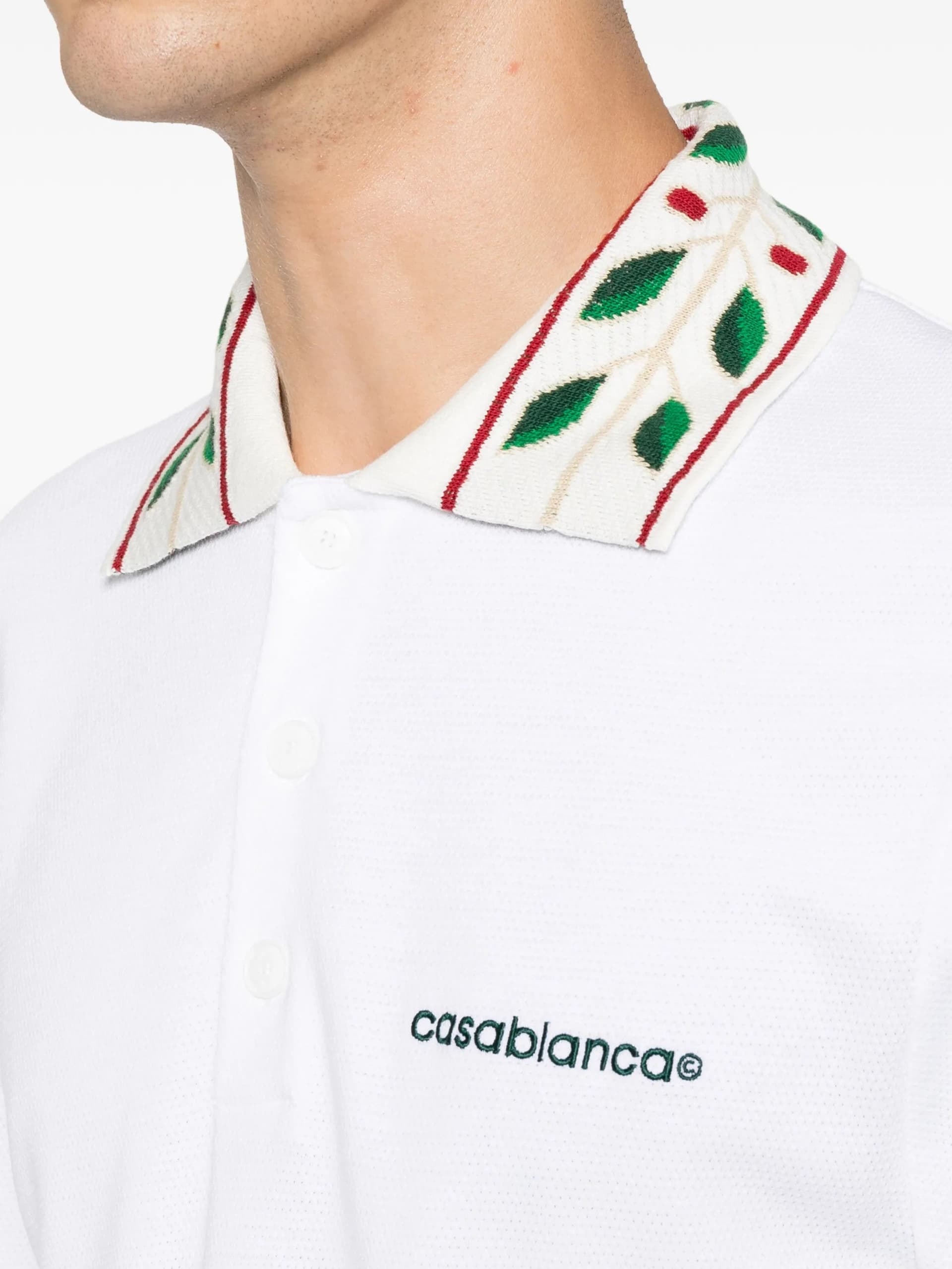 CASABLANCA  POLO - 3