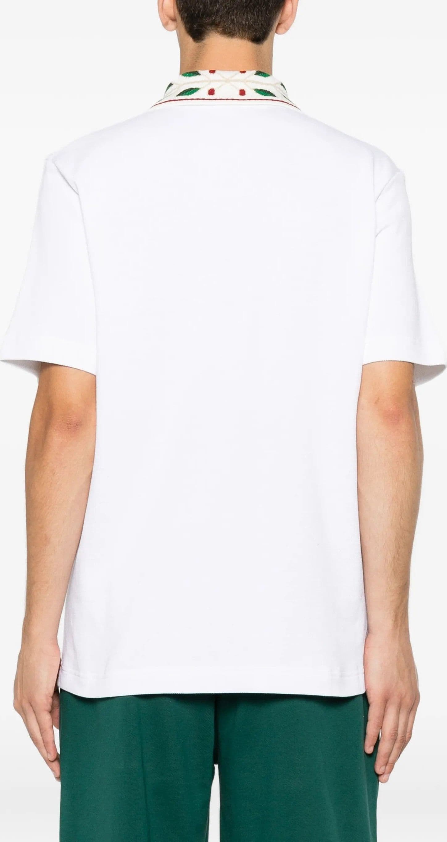 CASABLANCA  POLO - 4