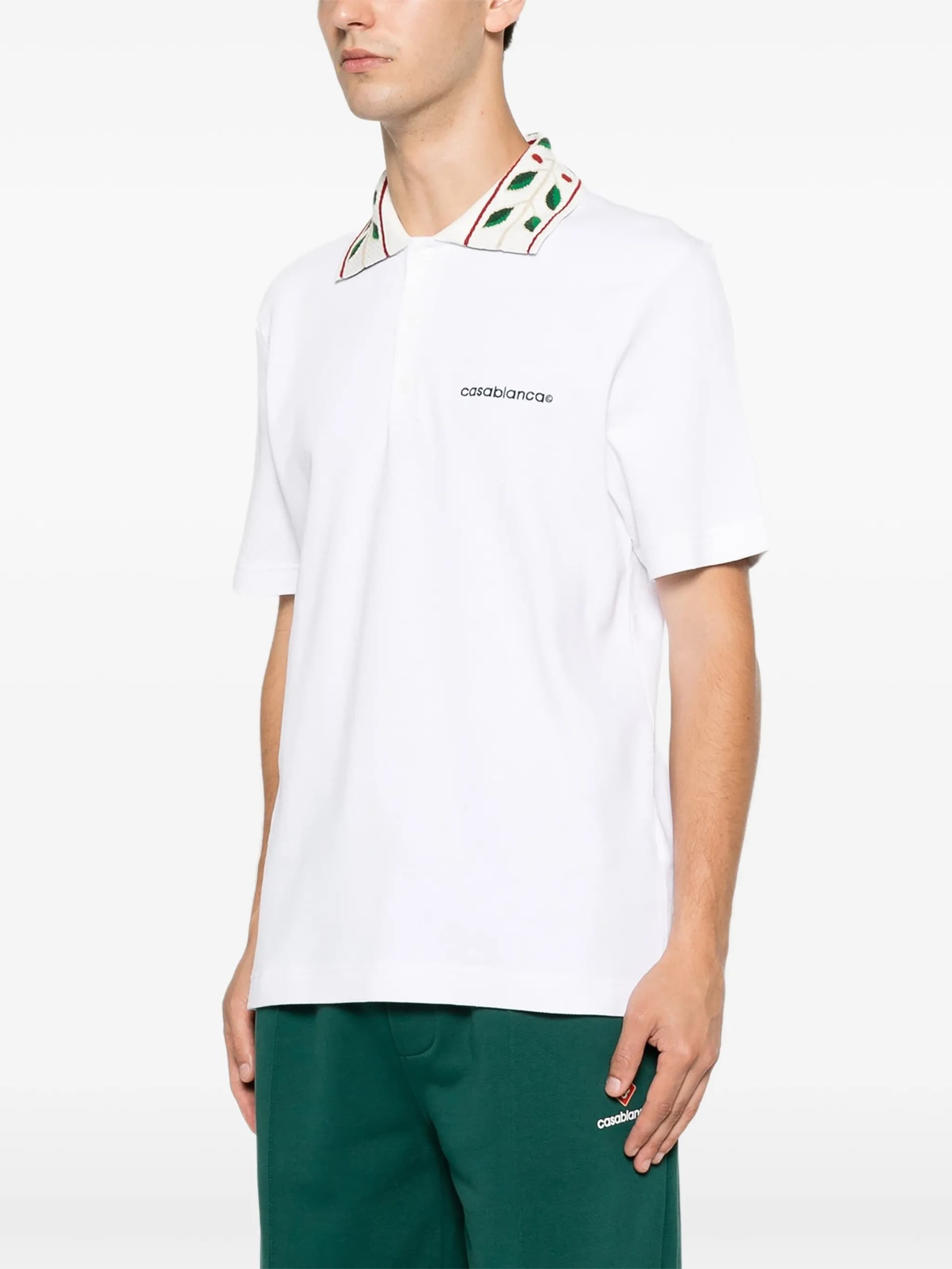 CASABLANCA  POLO - 5