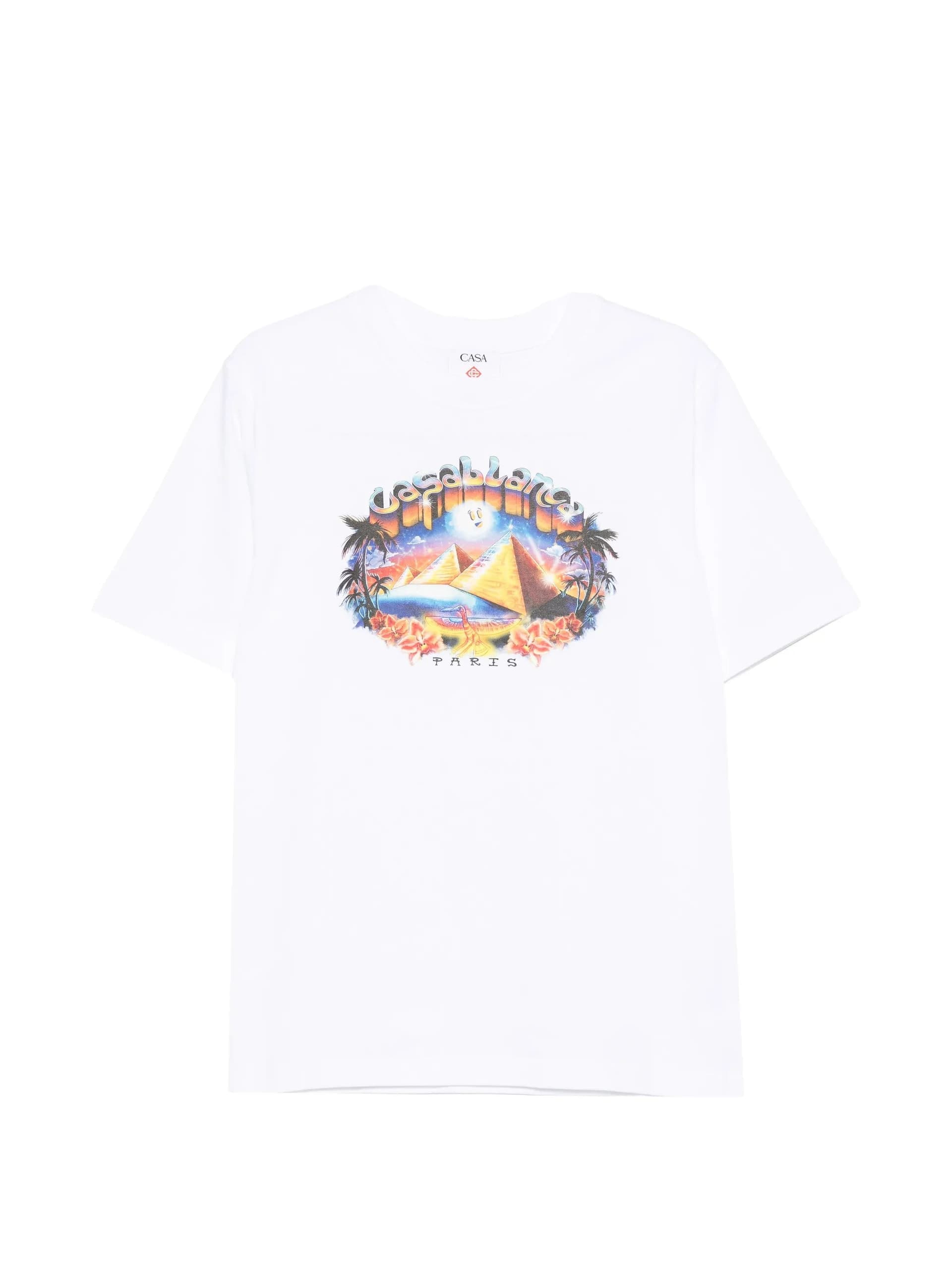 CASABLANCA  T-SHIRT - 6