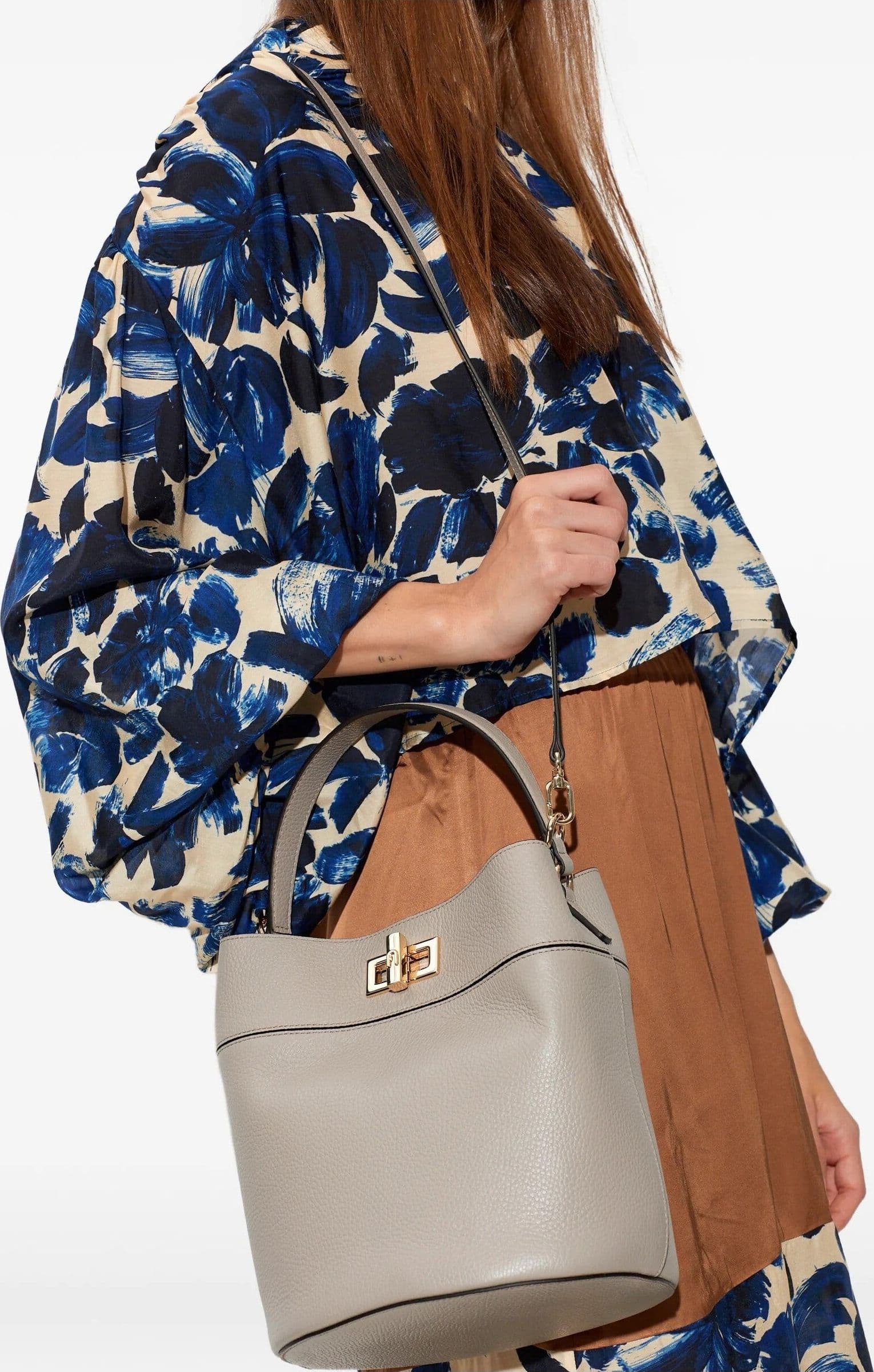 FURLA  BORSA A MANO - 5