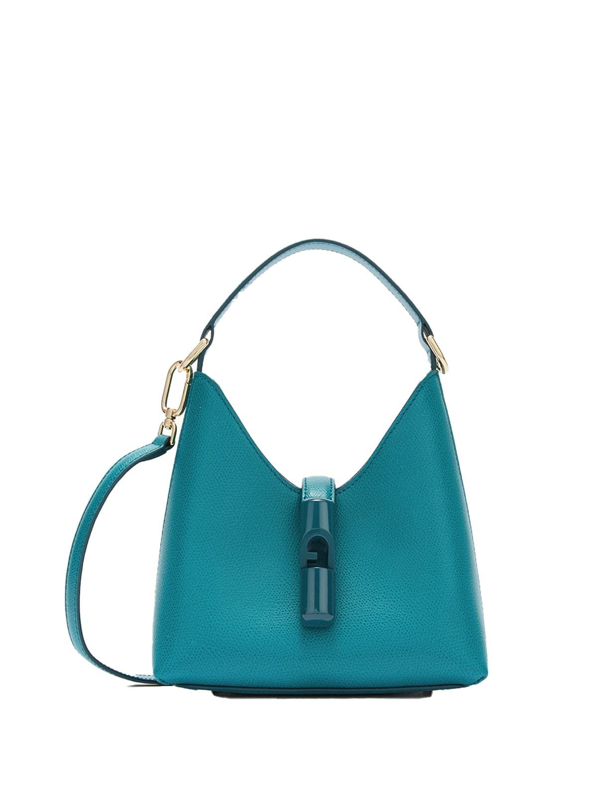 FURLA Furla - Borsa a Mano Blu da Donna - 5