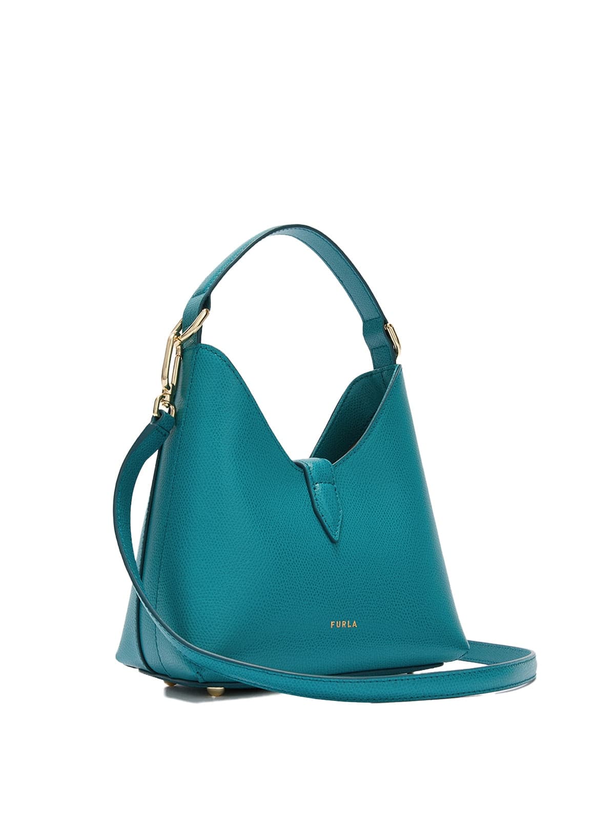 FURLA Furla - Borsa a Mano Blu da Donna - 2
