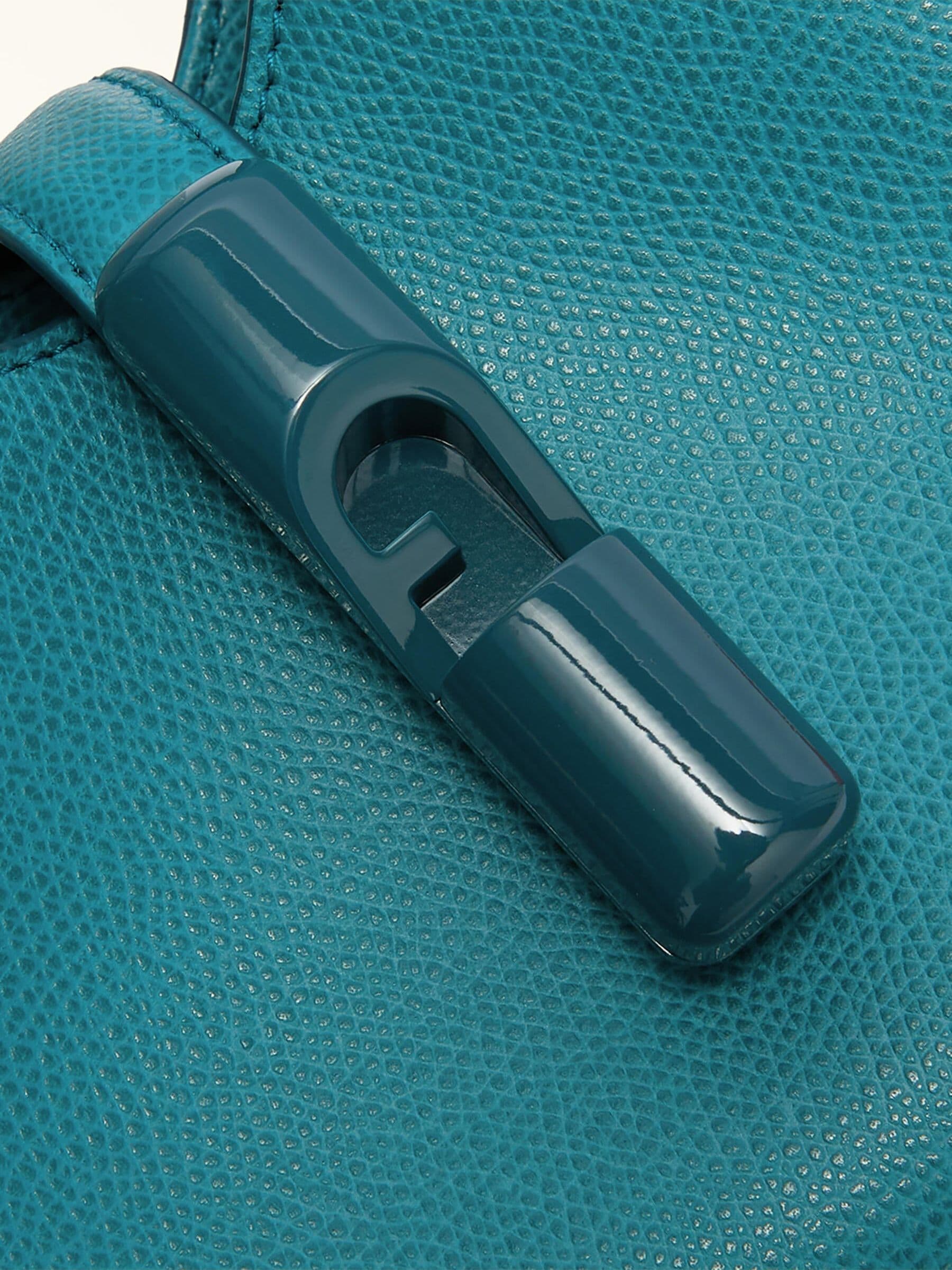 FURLA Furla - Borsa a Mano Blu da Donna - 4