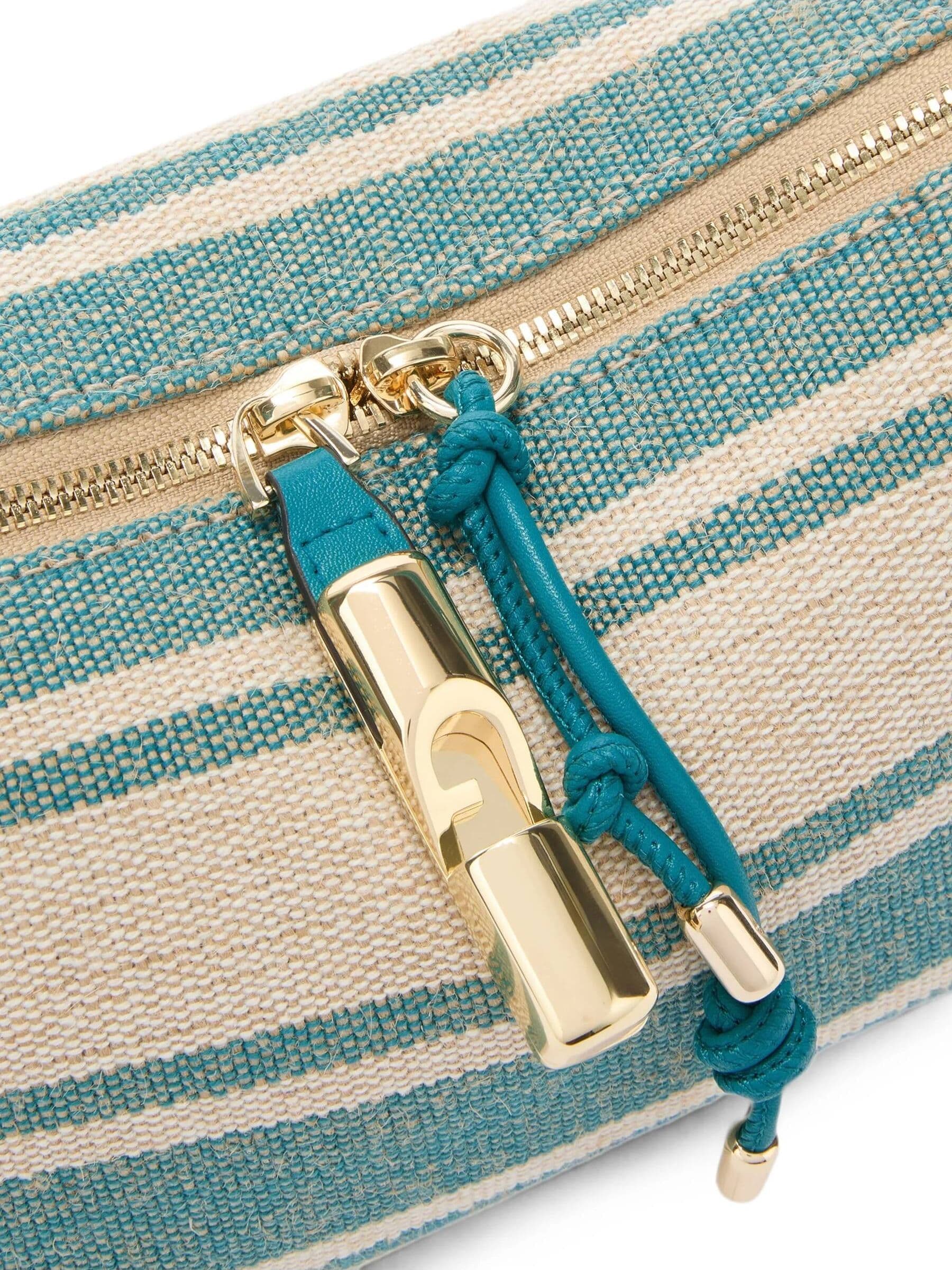 FURLA Furla - Borsa a Tracolla Beige da Donna - 2