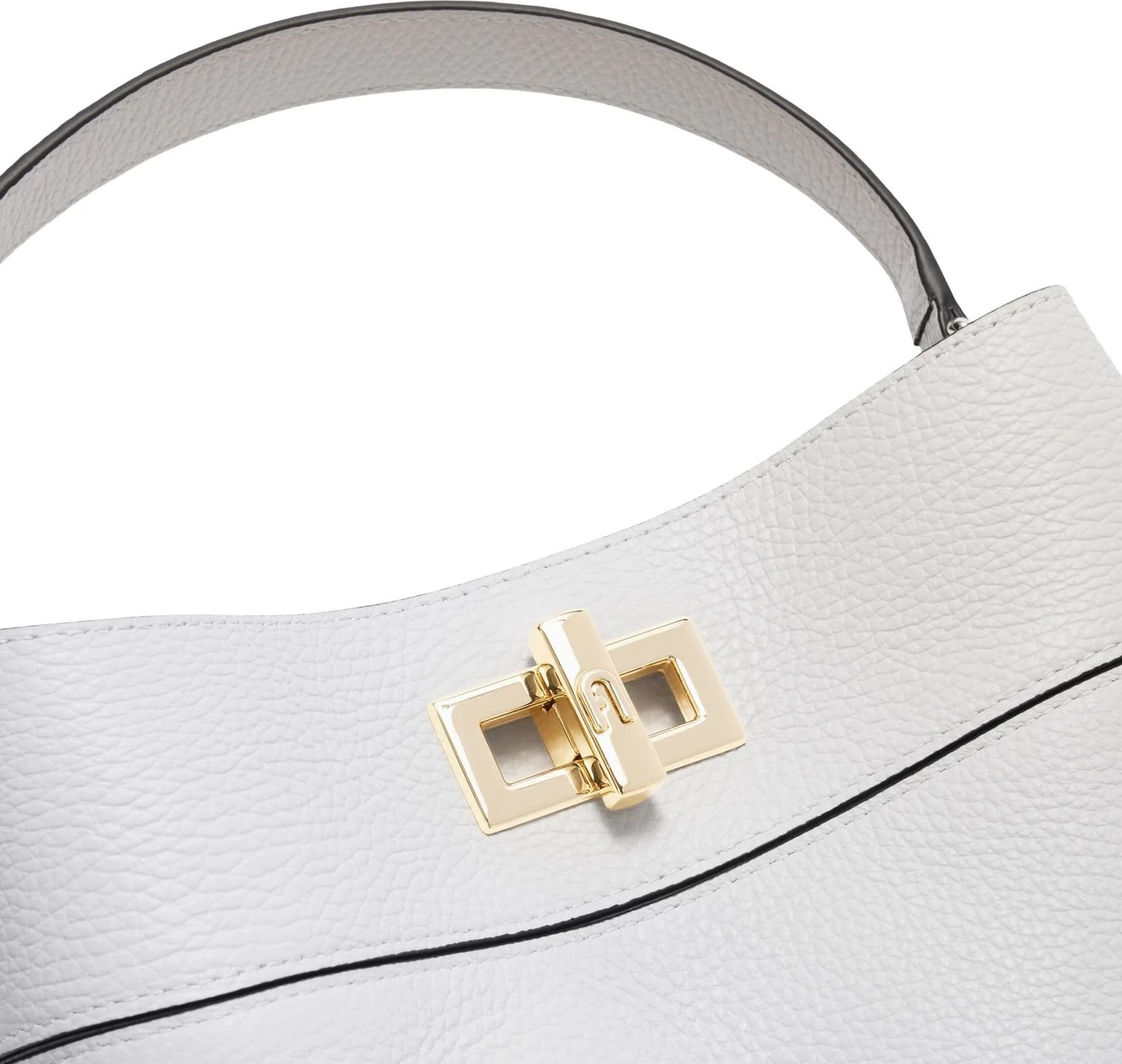FURLA Furla - Borsa a Tracolla Beige da Donna - 3