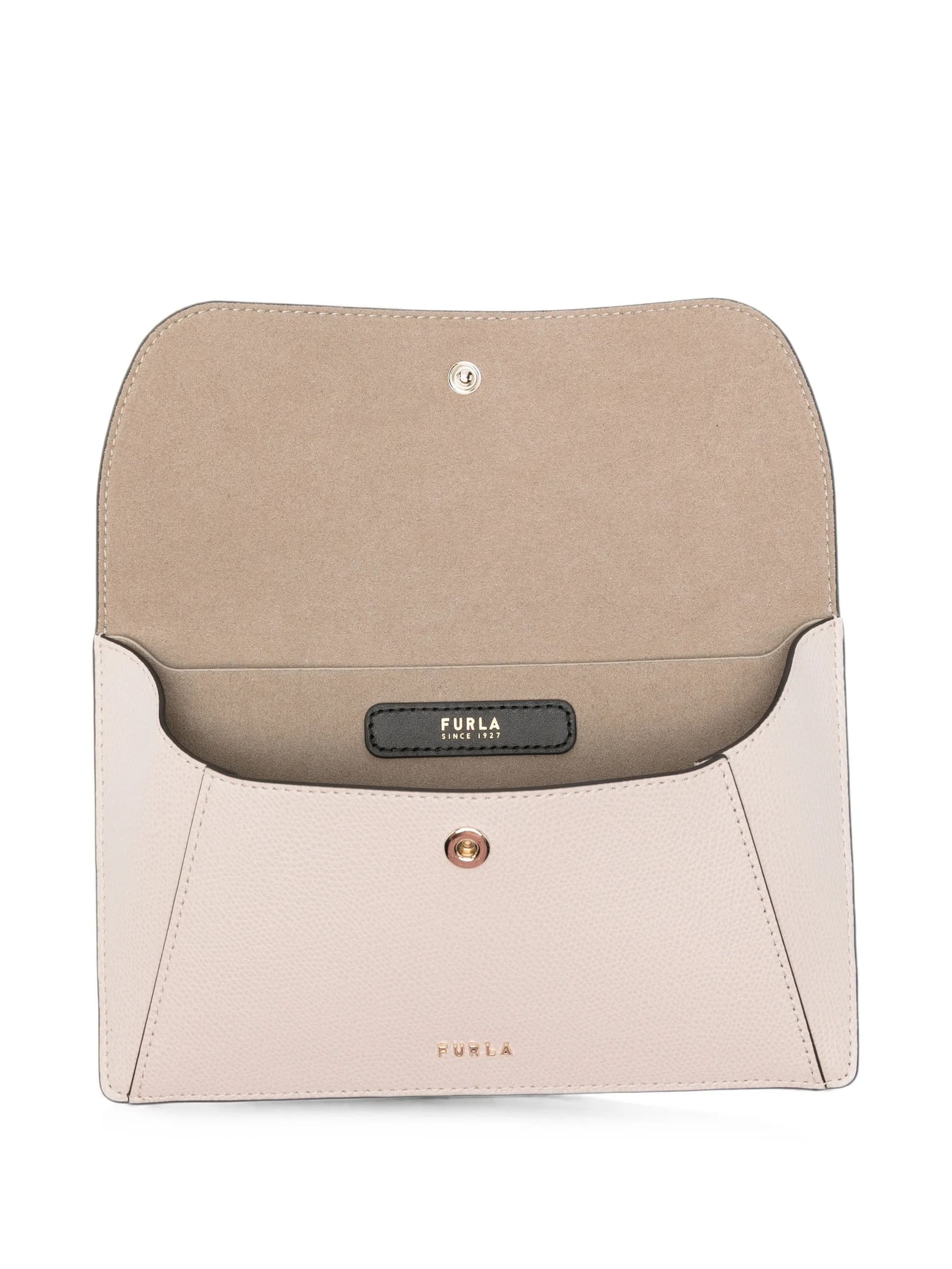 FURLA Furla - Borsa a Mano Beige da Donna - 5