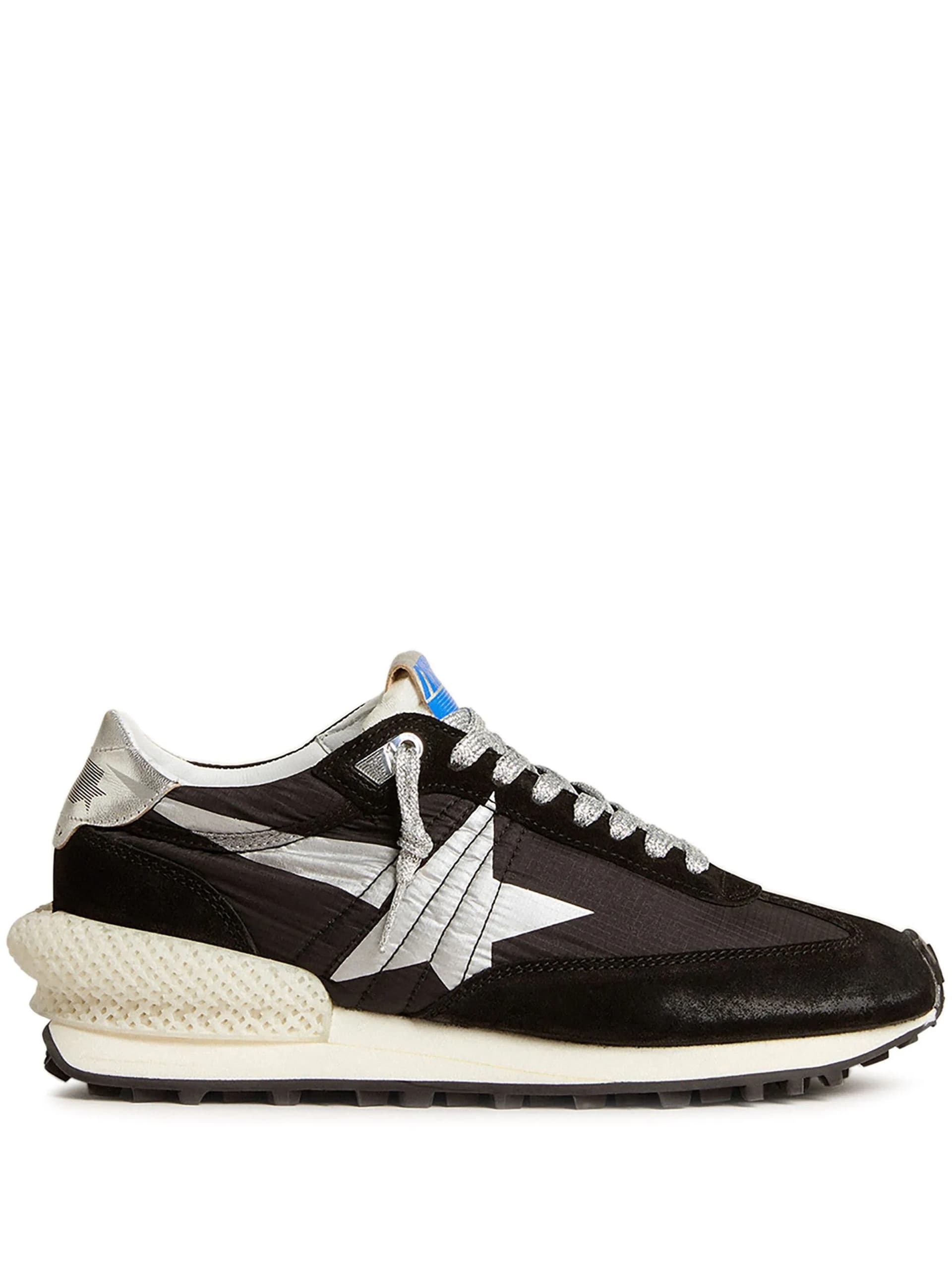 Golden Goose  - Sneakers Nere da Donna - 5