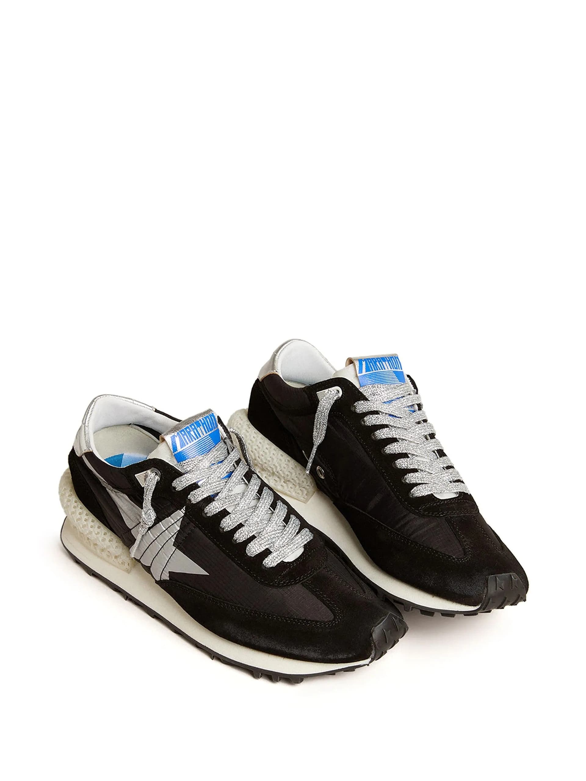 Golden Goose  - Sneakers Nere da Donna - 3