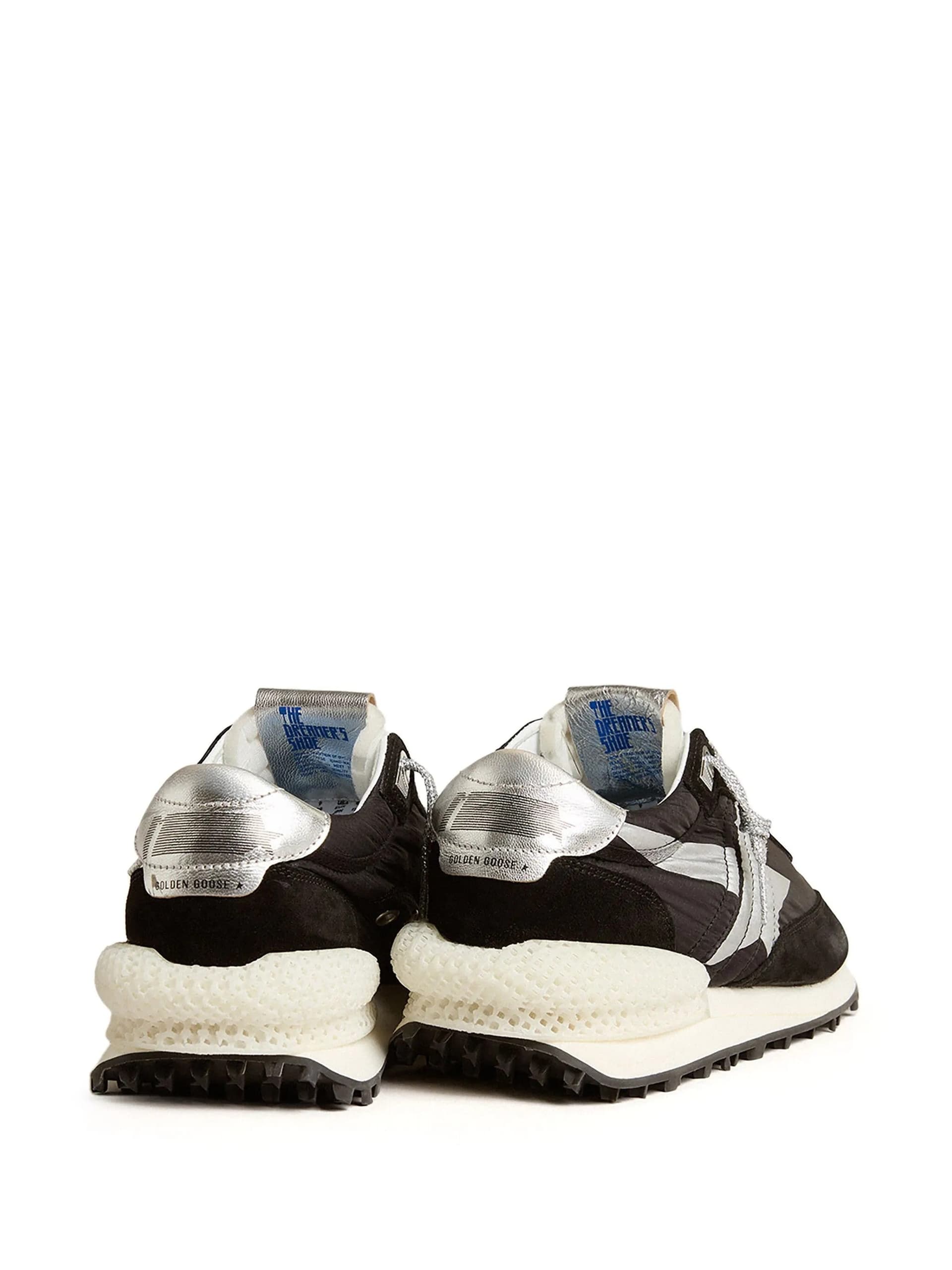 Golden Goose  - Sneakers Nere da Donna - 4