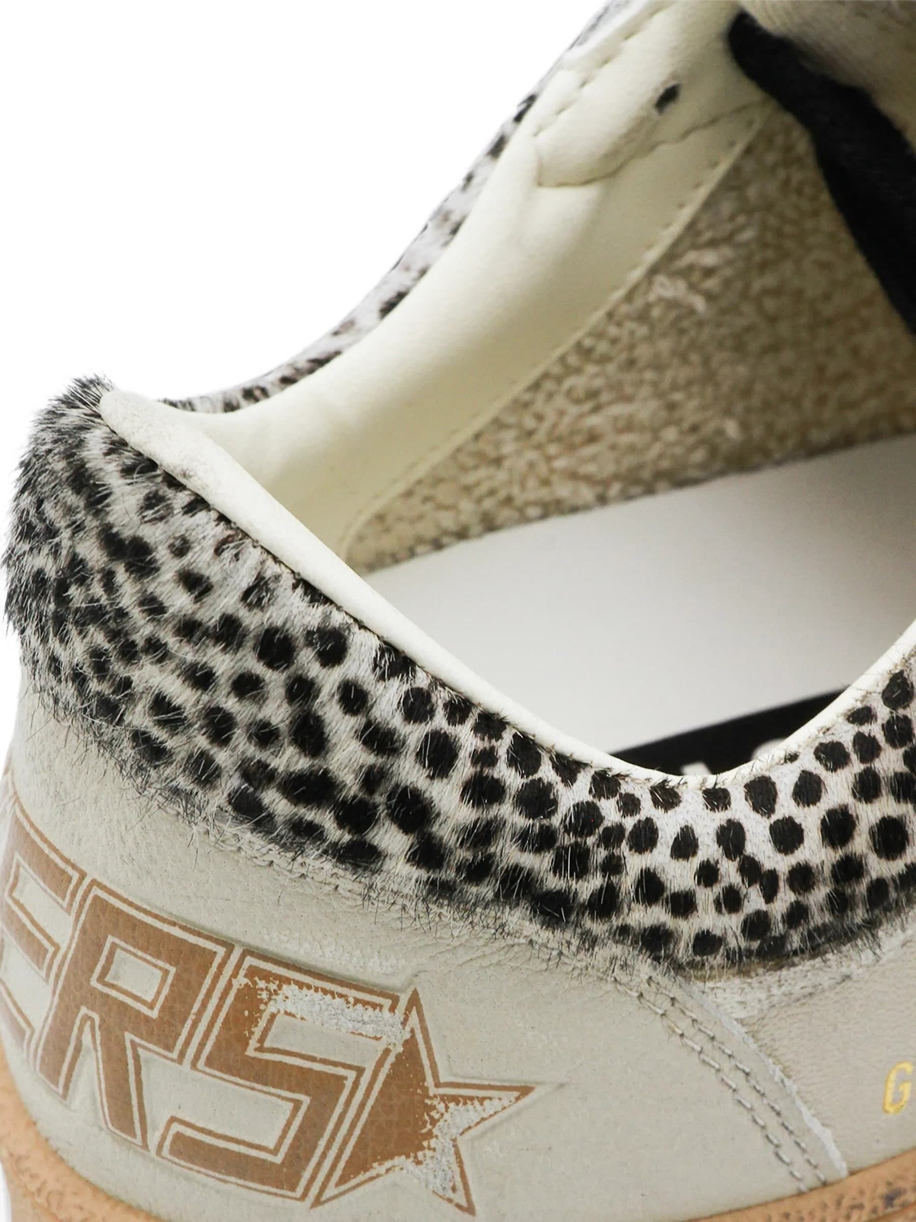 Golden Goose  - Sneakers Beige da Donna - 3