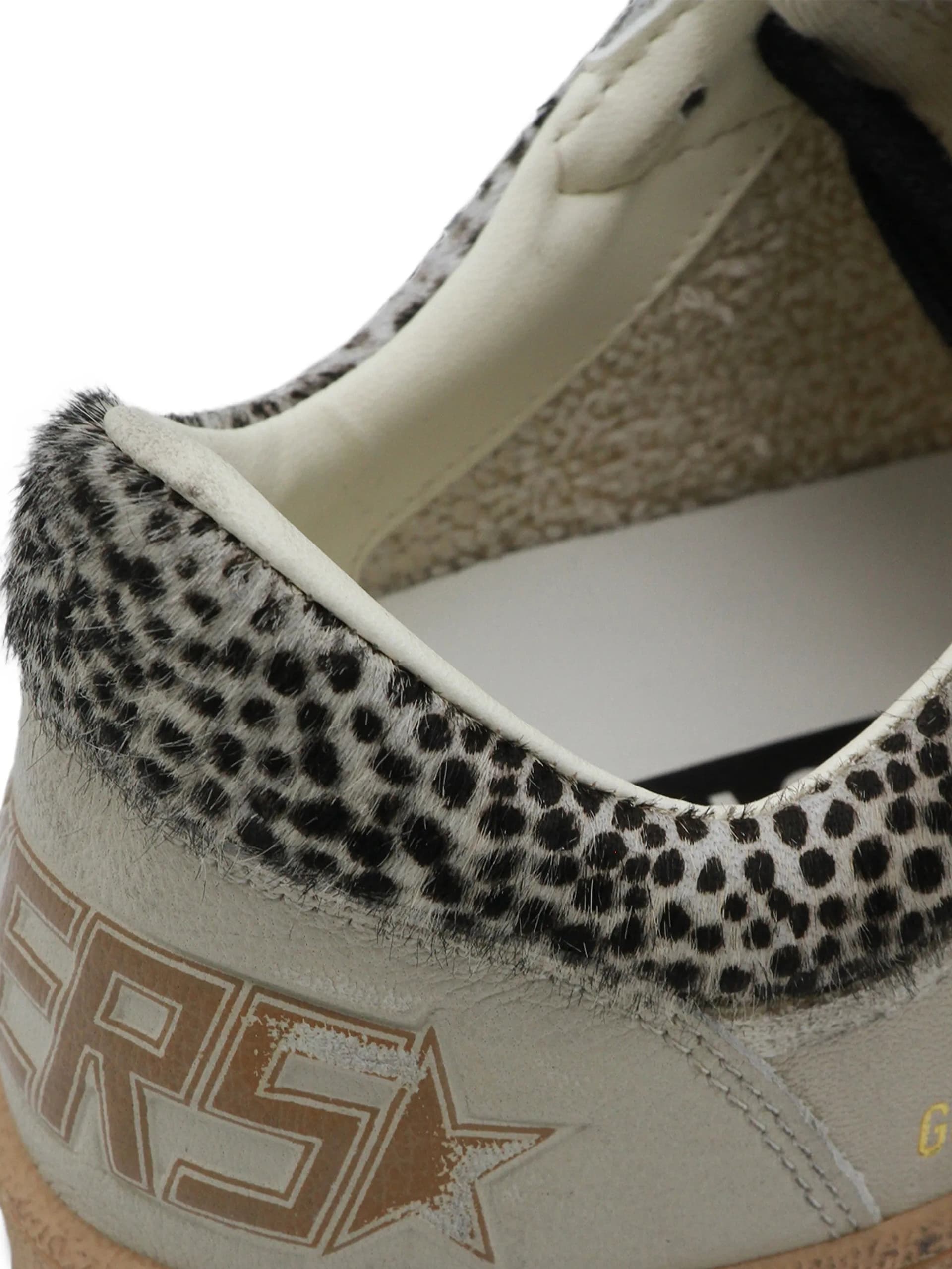 Golden Goose  - Sneakers Beige da Donna - 5