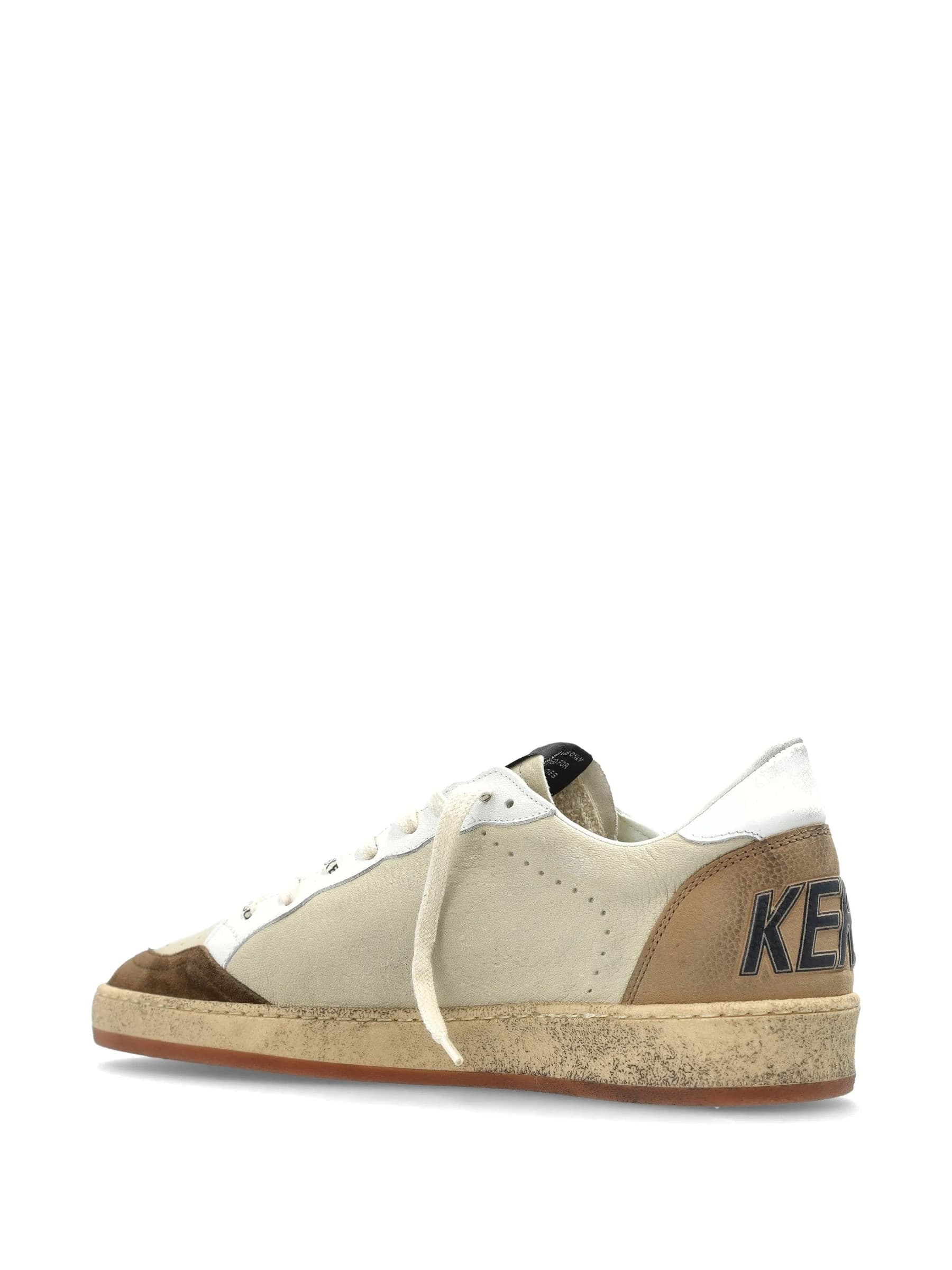 Golden Goose  - Sneakers Beige da Uomo - 3