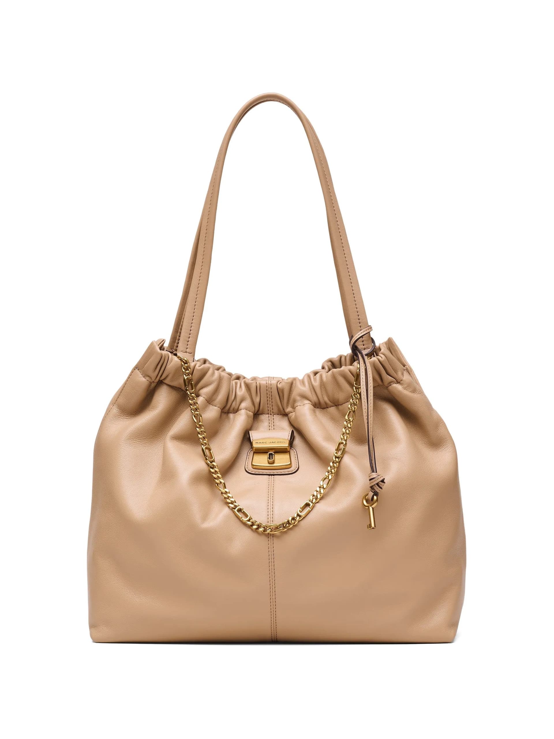 MARC JACOBS Marc Jacobs - Borsa a Tracolla Beige da Donna - 7