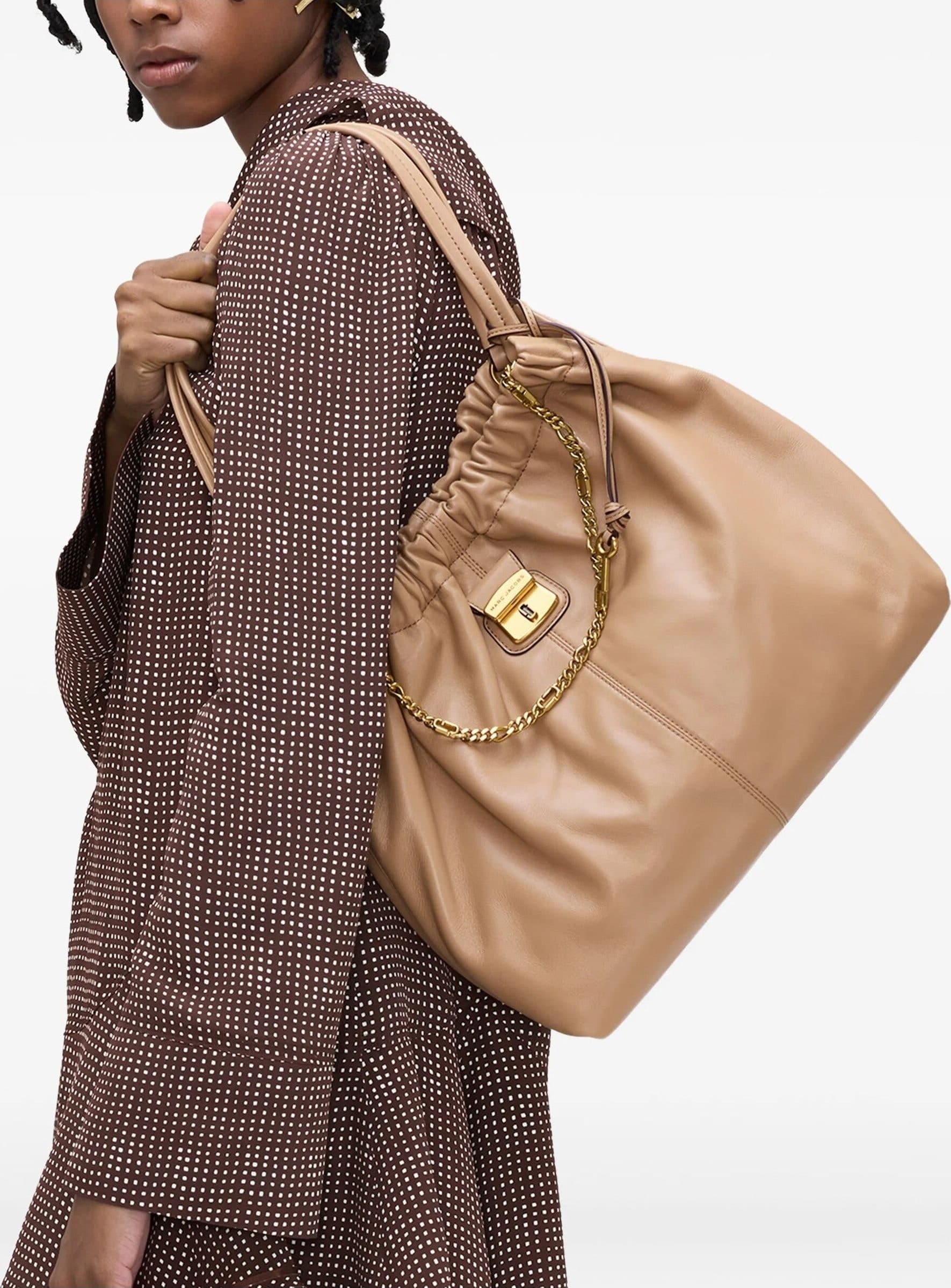 MARC JACOBS Marc Jacobs - Borsa a Tracolla Beige da Donna - 4