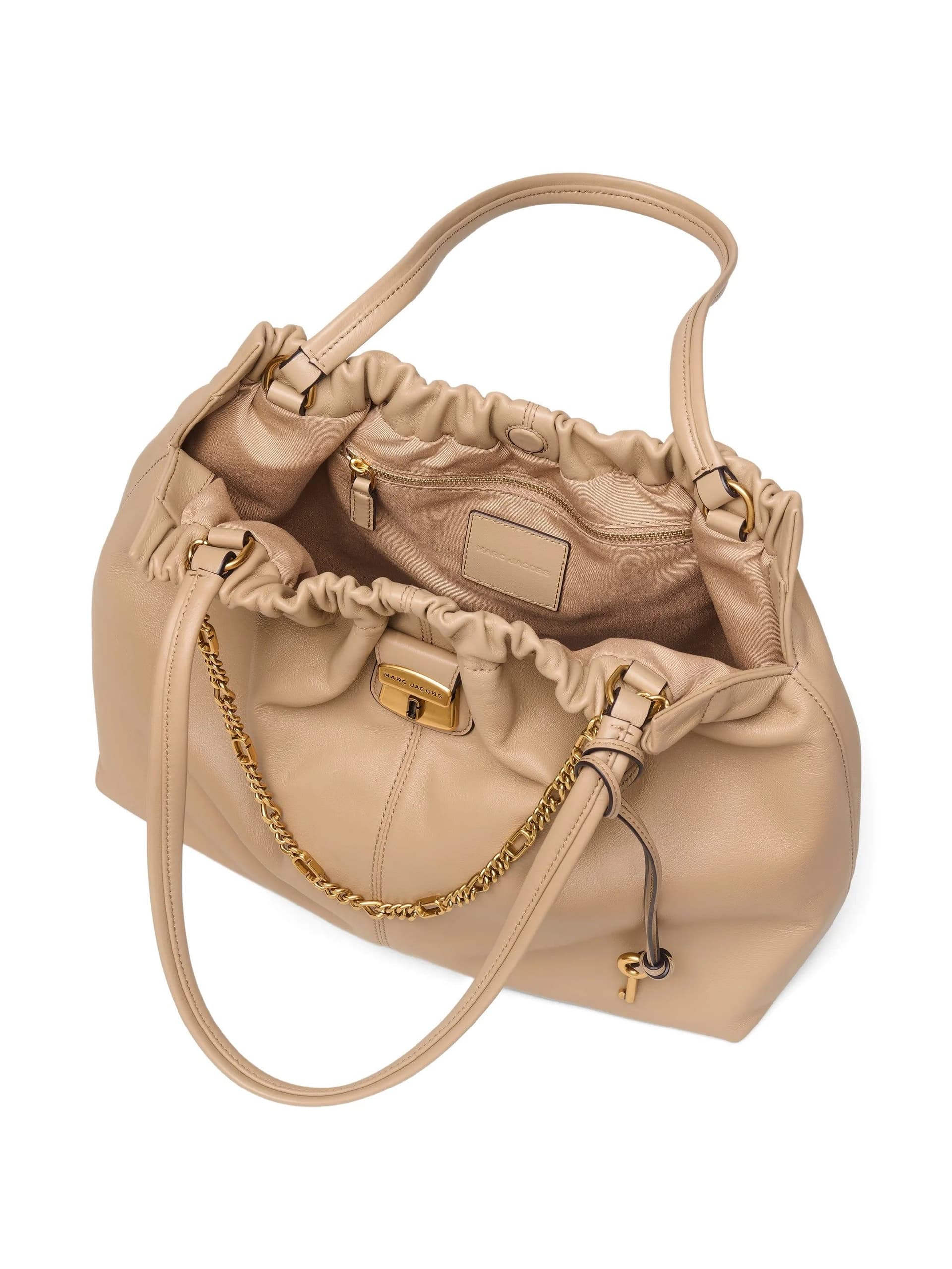 MARC JACOBS Marc Jacobs - Borsa a Tracolla Beige da Donna - 6