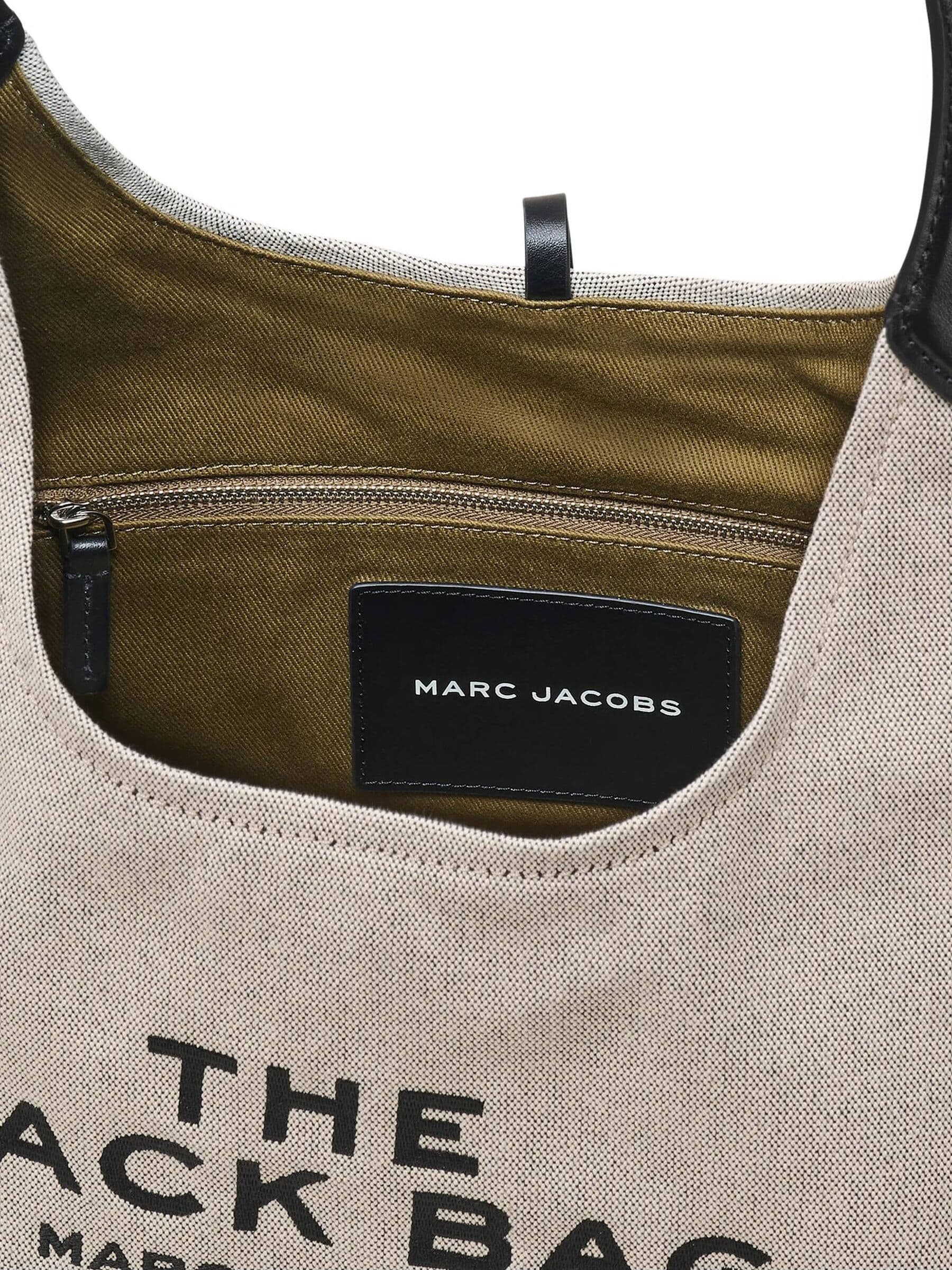 MARC JACOBS Marc Jacobs - Borsa a Tracolla Beige da Donna - 4